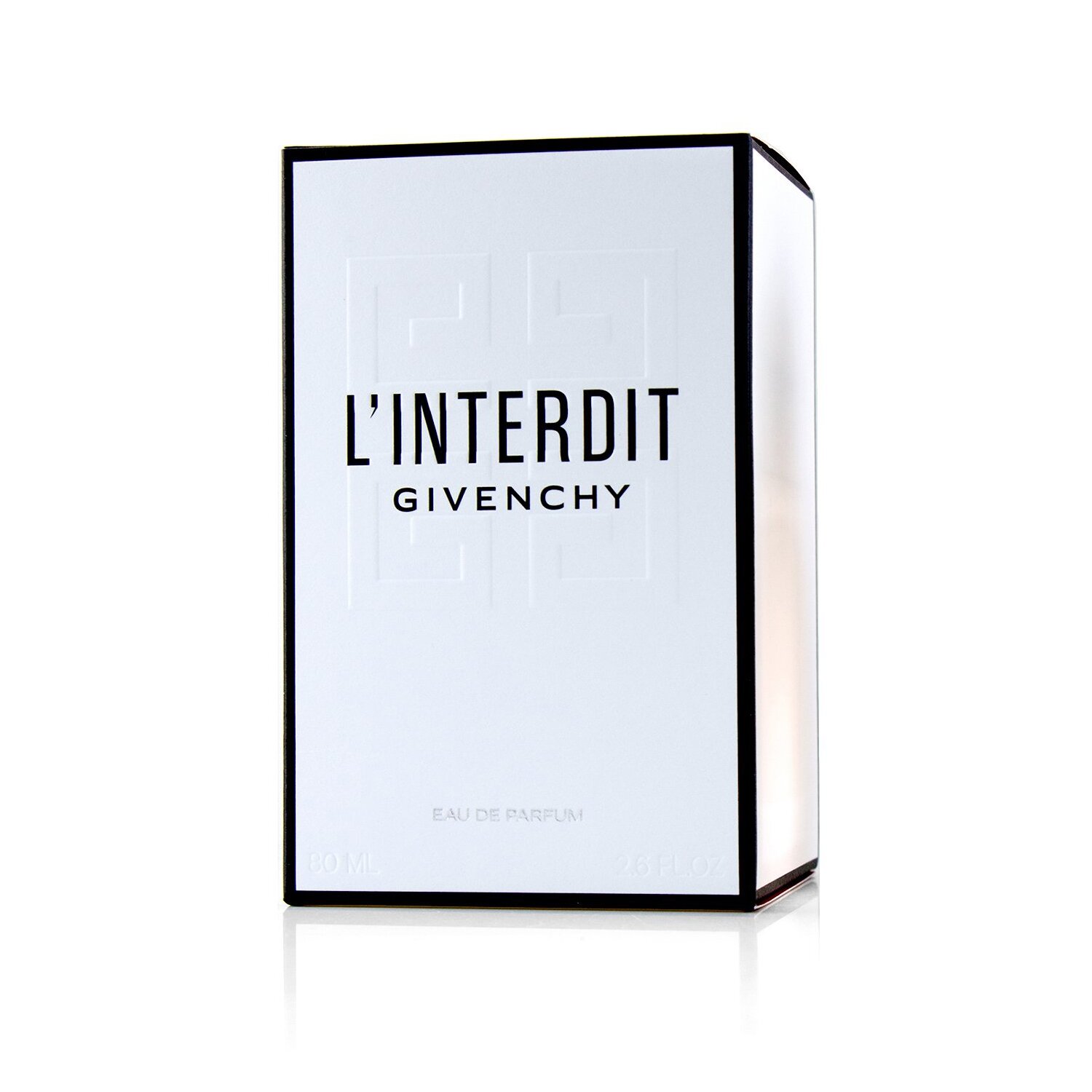 Givenchy L'Interdit Eau De Parfum Sprey 80ml/2.6oz