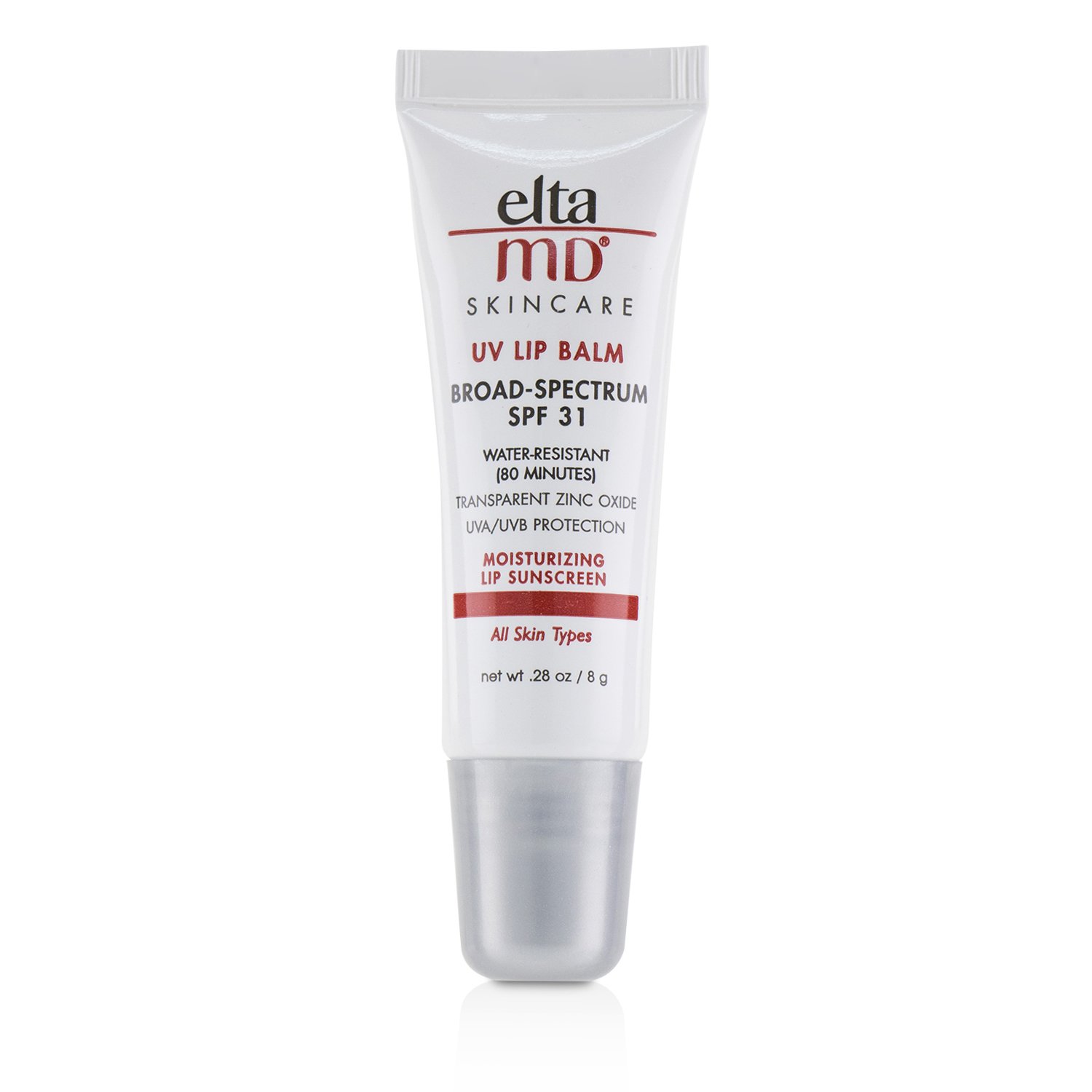 EltaMD UV Lip Balm Water-Resistant SPF 31 (Exp. Date: 05/2019) 8g/0.28oz