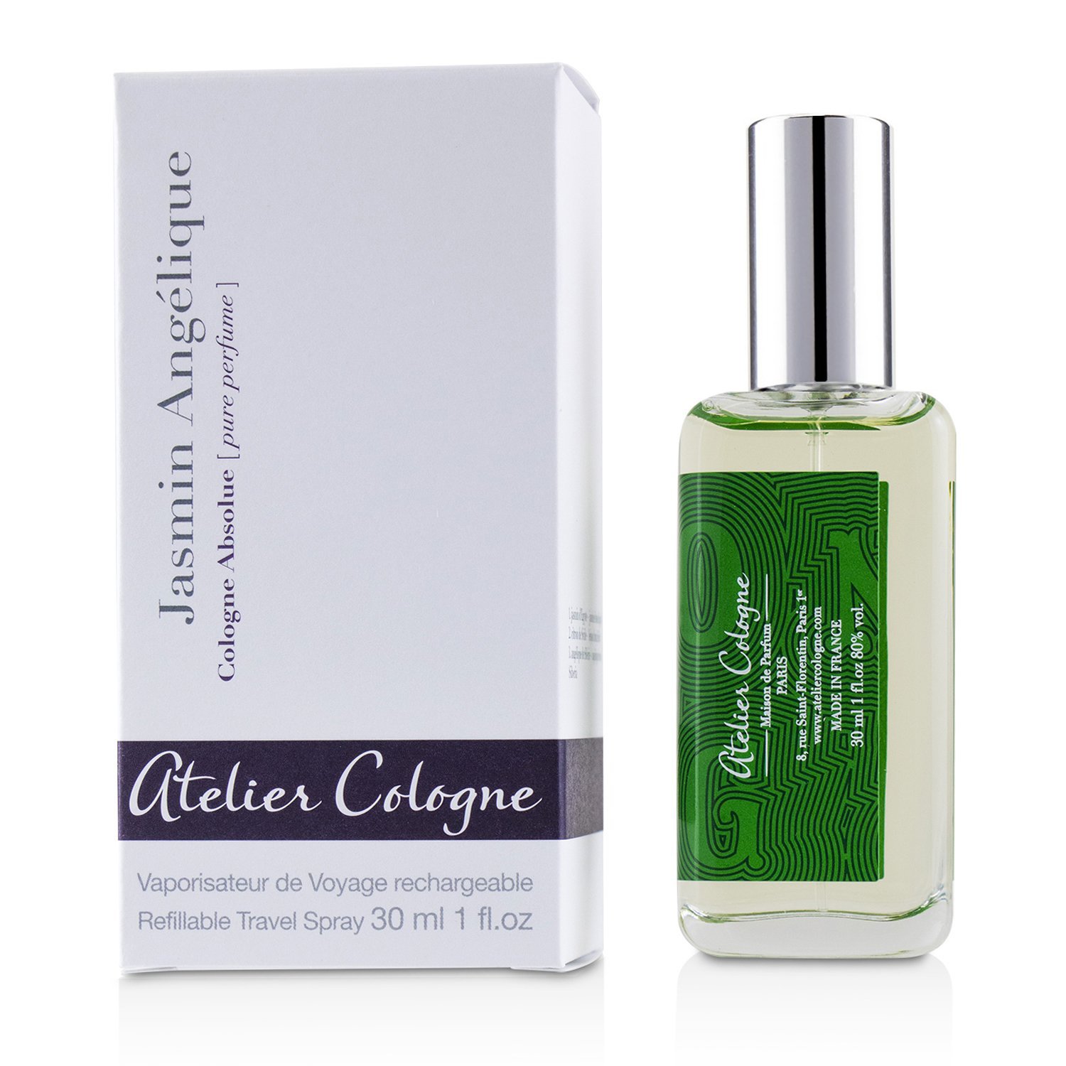 Atelier Cologne Jasmin Angelique Cologne Absolue Spray 30ml/1oz