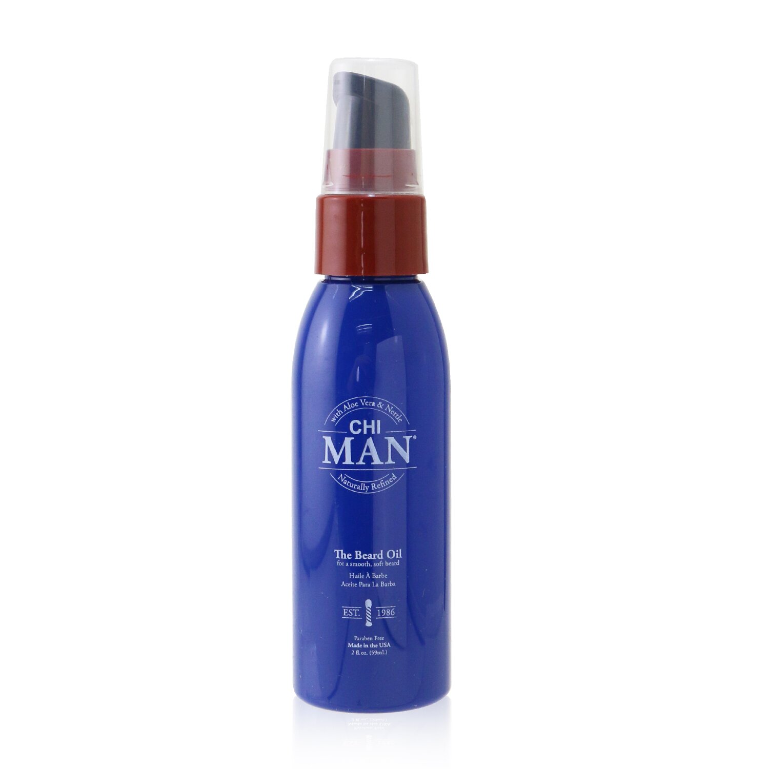 CHI Chi Man The Beard Oil - Paraben Free 59ml/2oz