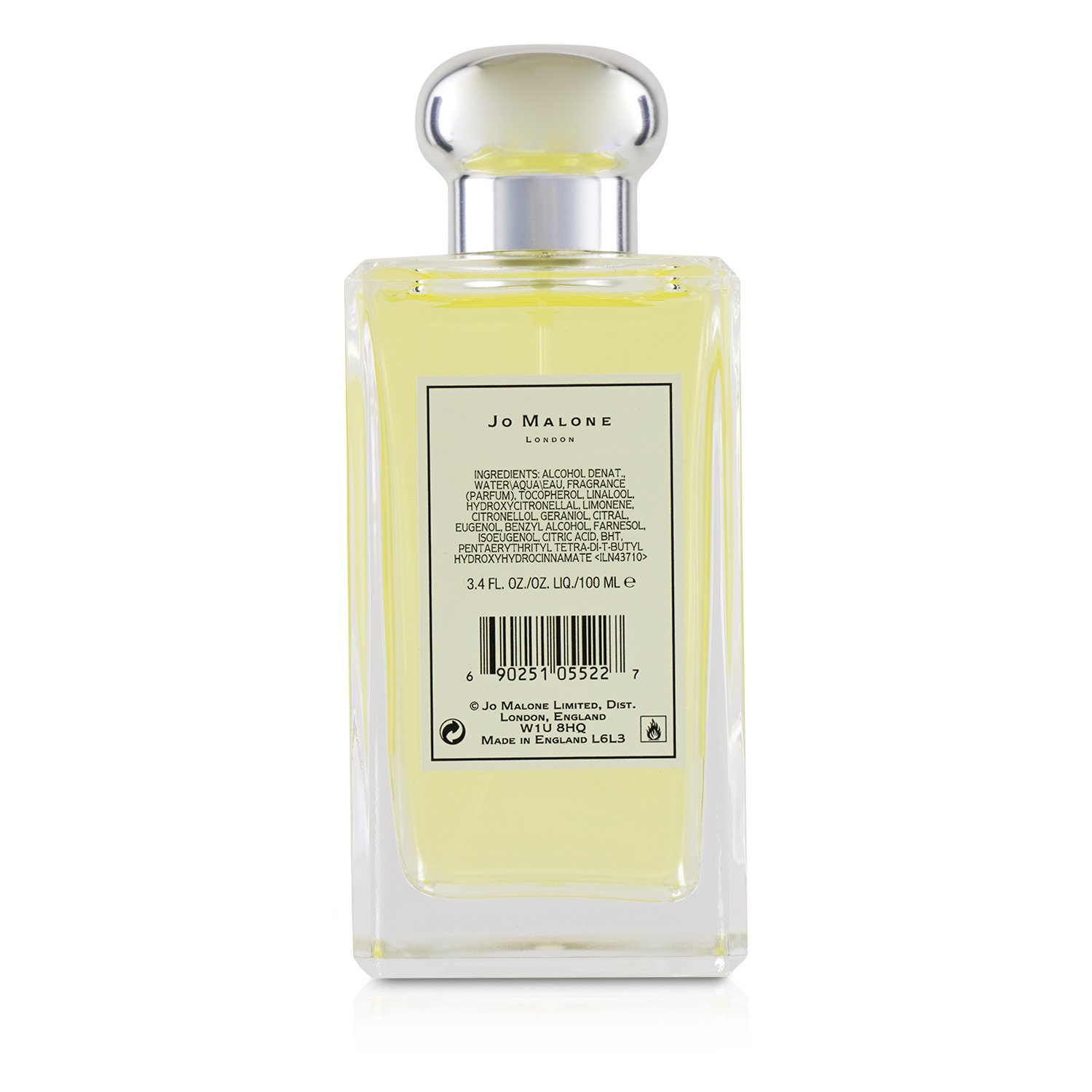 Jo Malone Woda kolońska English Oak & Redcurrant Cologne Spray (oryginalnie bez pudełka) 100ml/3.4oz