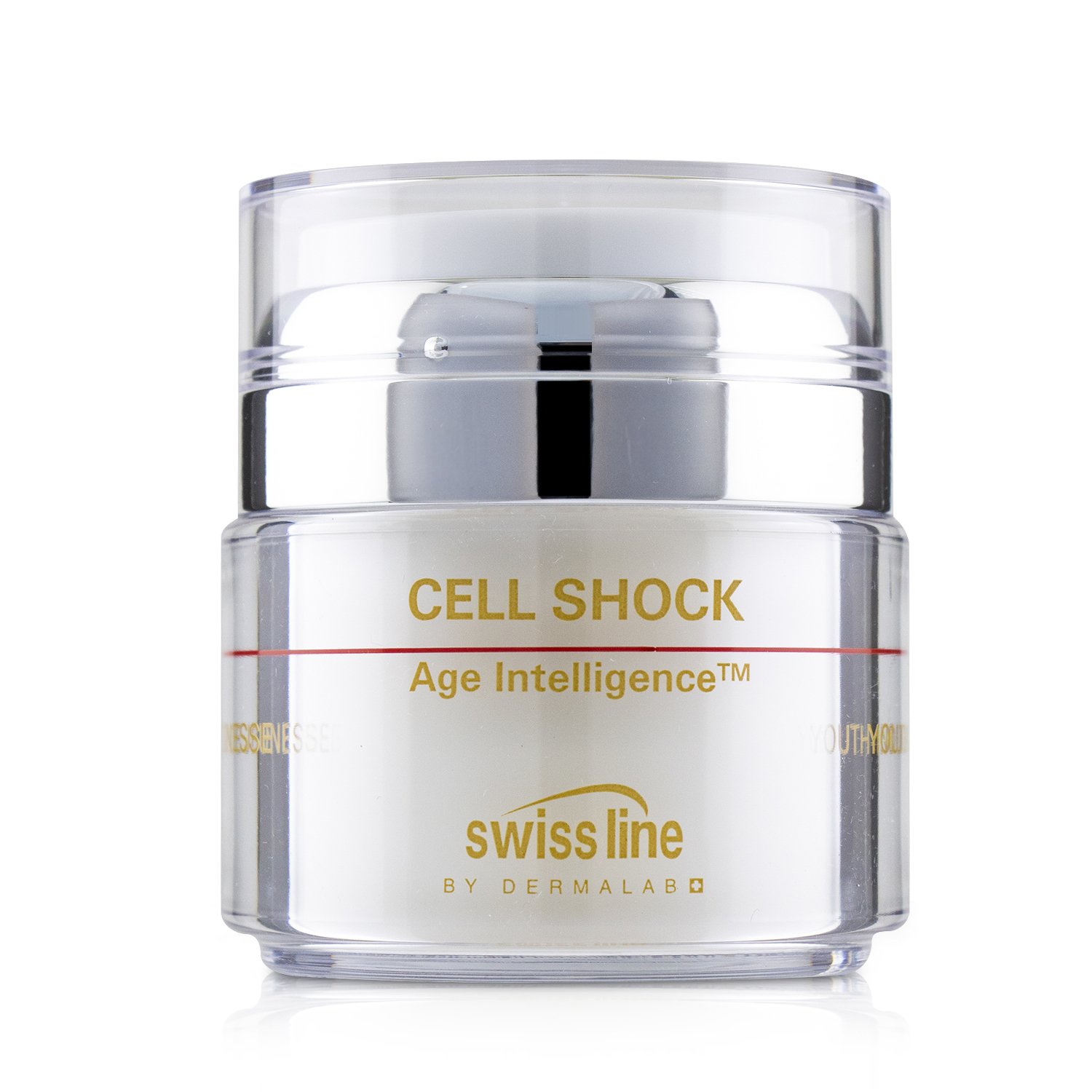 Swissline Cell Shock Age Intelligence Crema Inducidora de Juventud 50ml/1.7oz