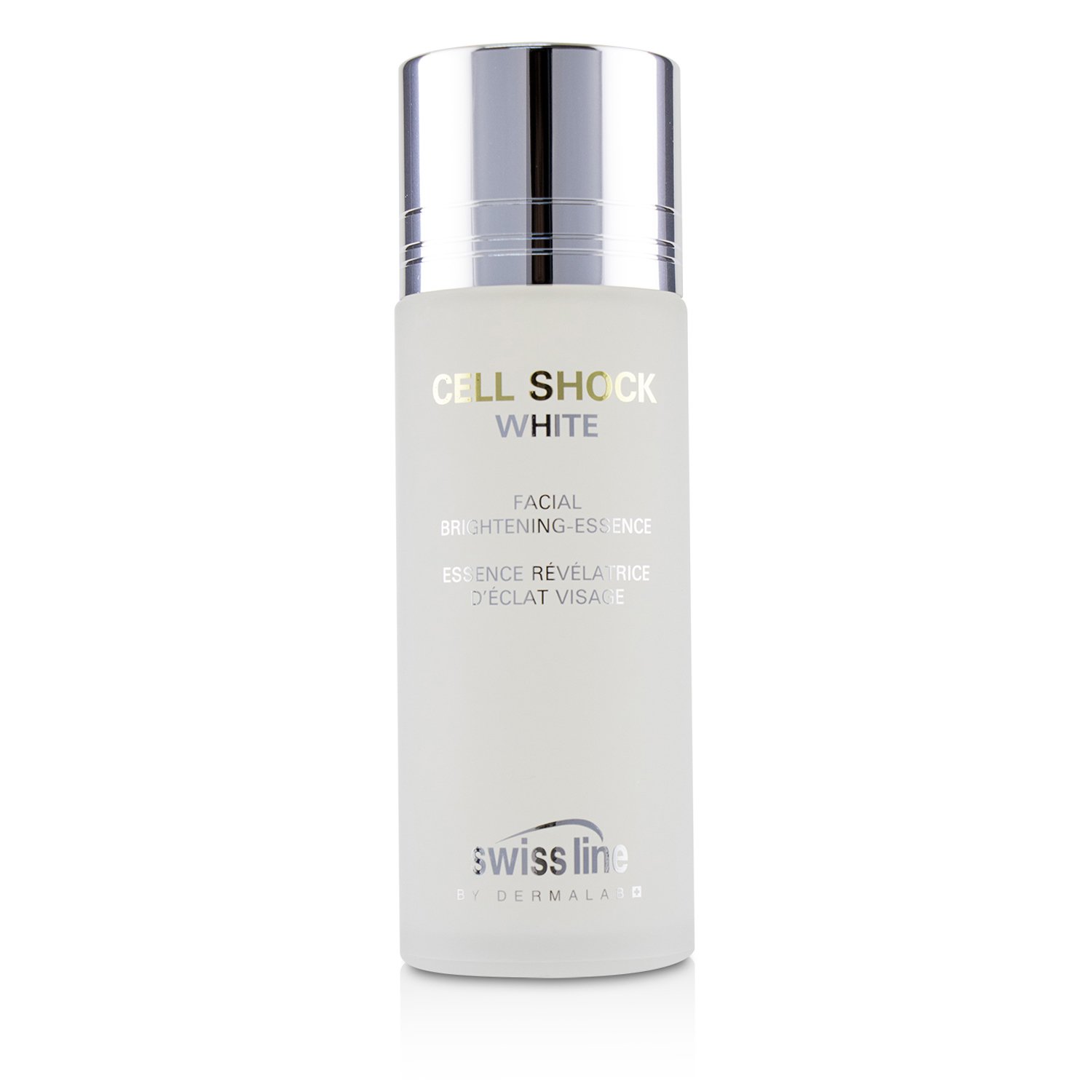 Swissline Cell Shock White Facial Brightening-Essence 150ml/5oz