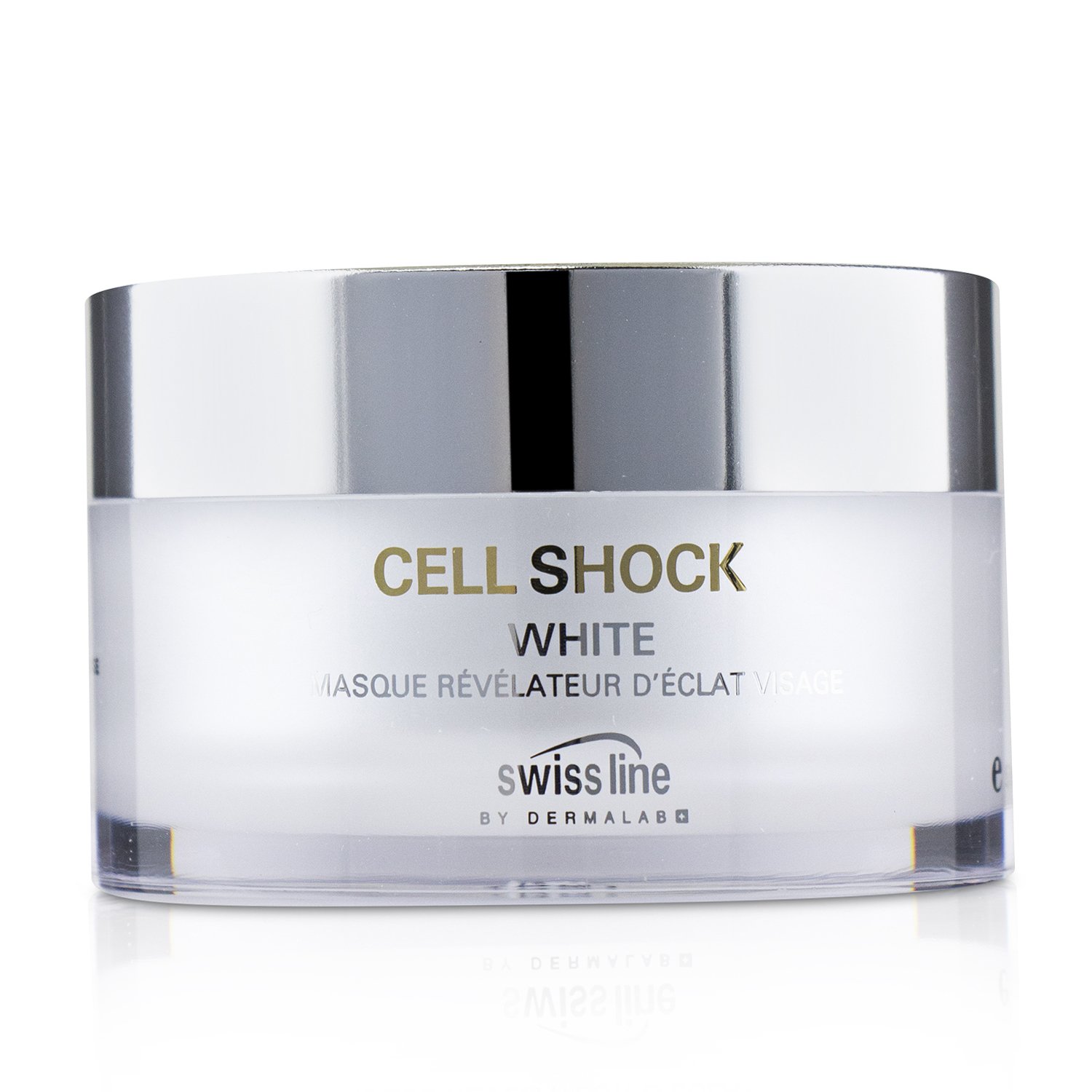 Swissline Cell Shock White Facial Brightening Mask 50ml/1.7oz