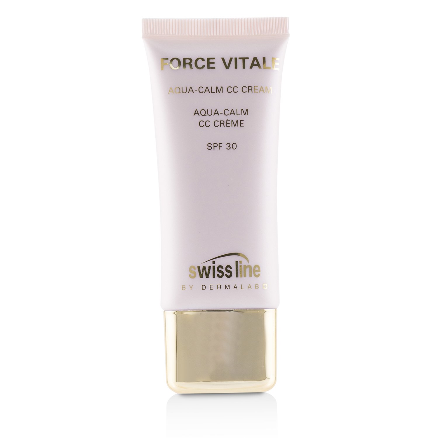 Swissline Force Vitale Aqua-Calm CC Крем SPF30 35ml/1.18oz