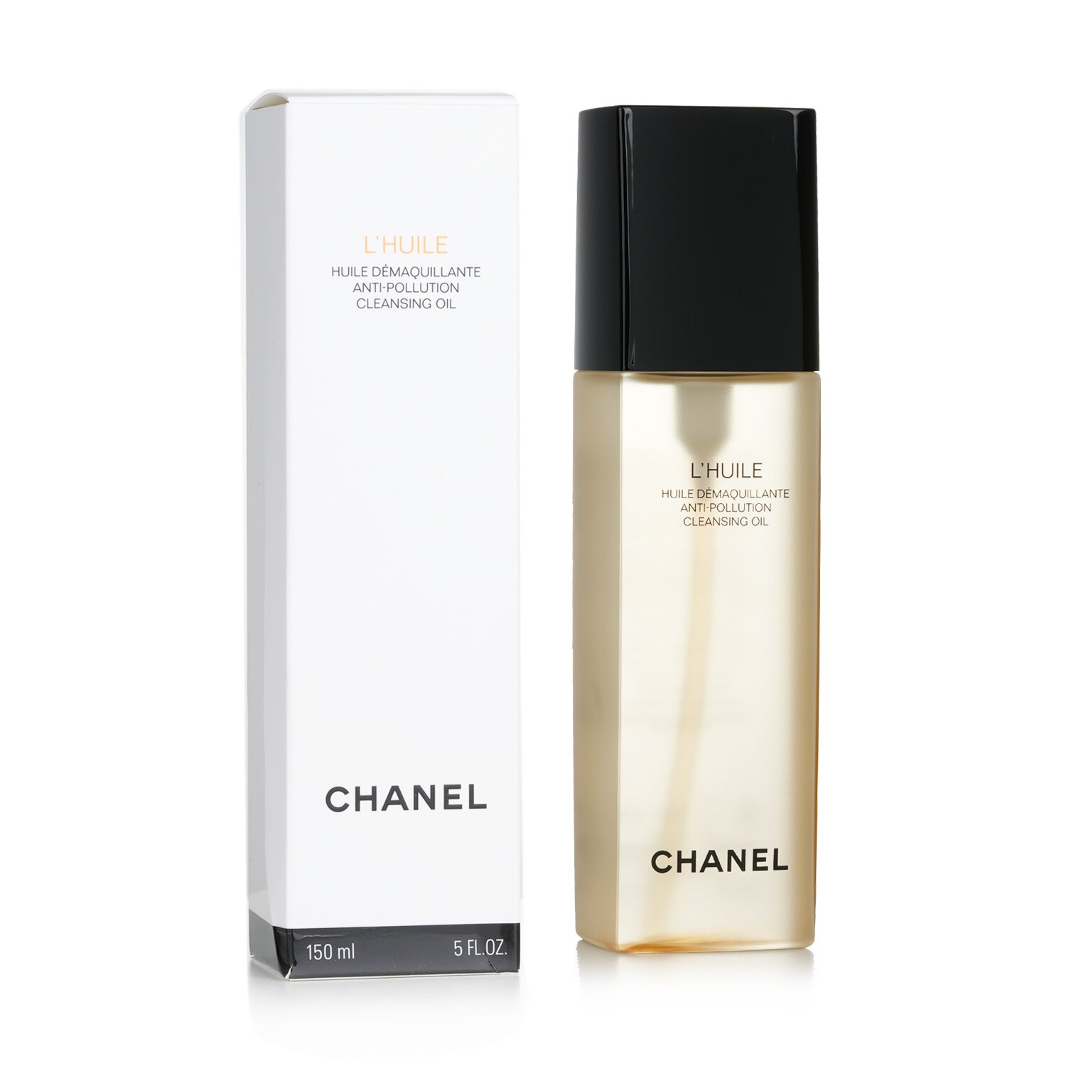 Chanel L'Huile Anti-Pollution Cleansing Oil 150ml/5oz