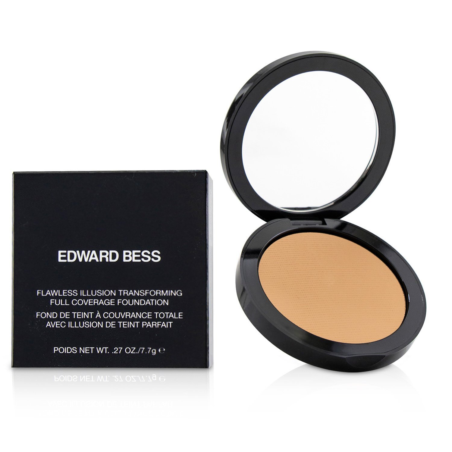 Edward Bess Flawless Illusion Трансформирующая Основа с Полным Покрытием 7.7g/0.27oz