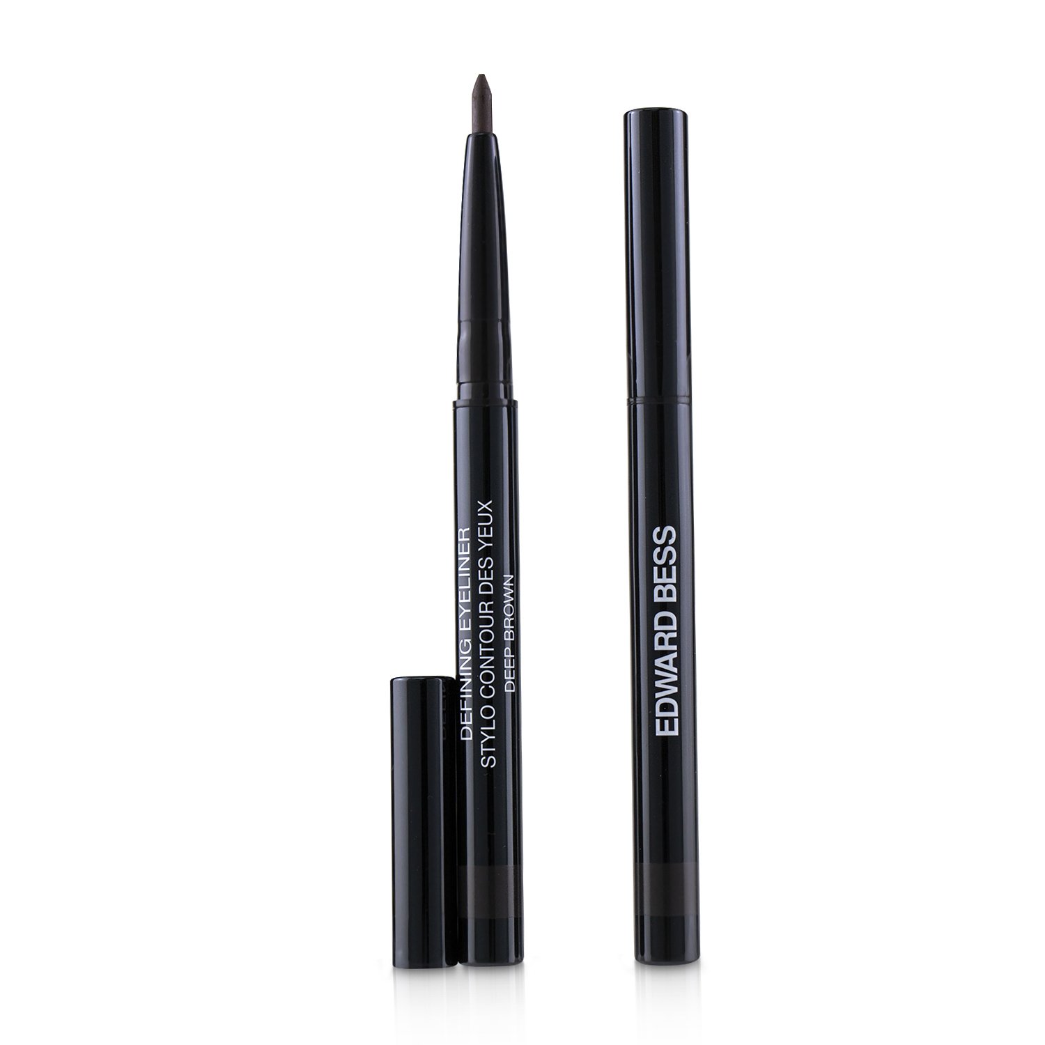 Edward Bess Defining Eyeliner With 1 Refill 0.4g/0.014oz