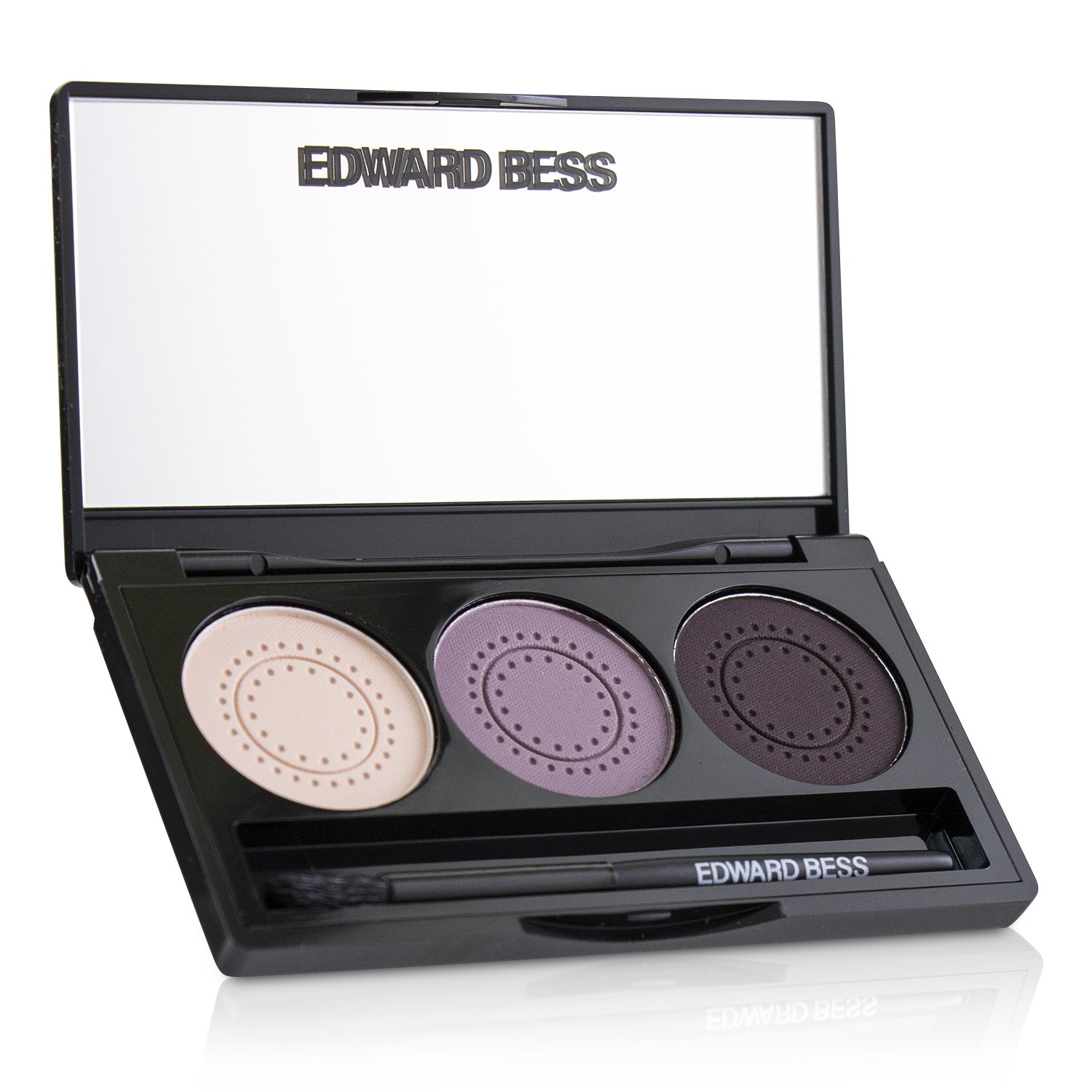 Edward Bess Paleta trzech cieni do powiek Expert Edit Matte Eyeshadow Trio 4g/0.14oz