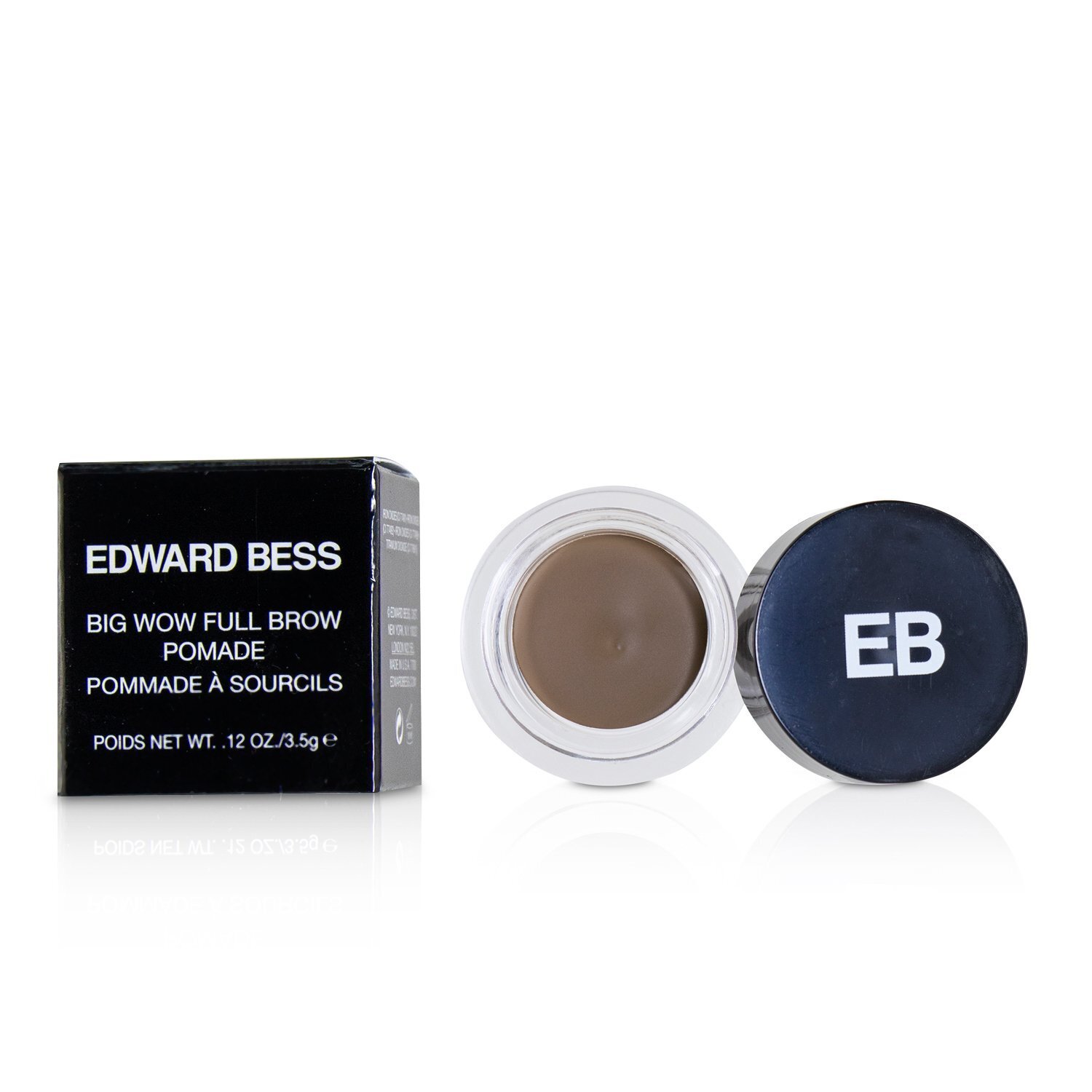 Edward Bess 愛德華貝斯  眉力十足眉蠟 3.5g/0.12oz