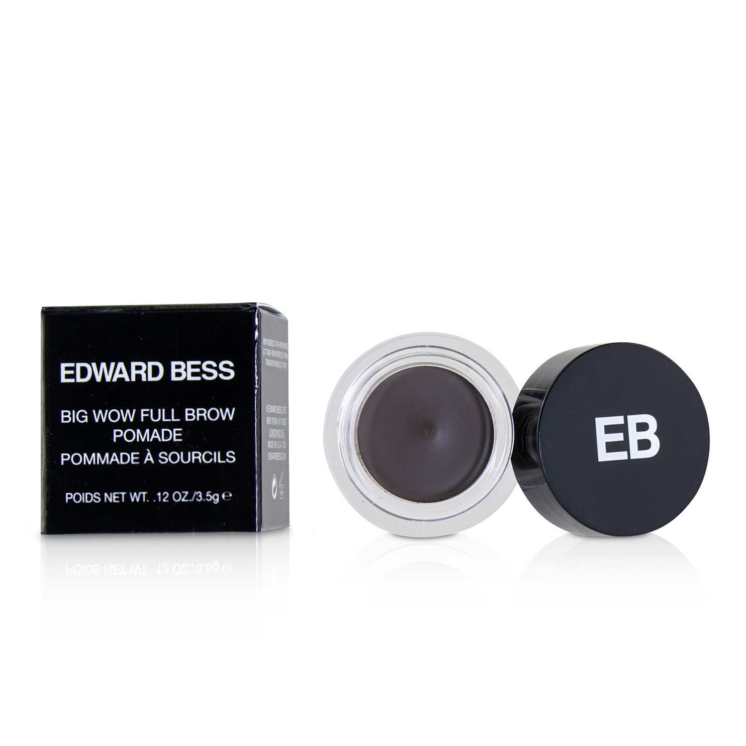 Edward Bess Big Wow Full Brow Pomade 3.5g/0.12oz