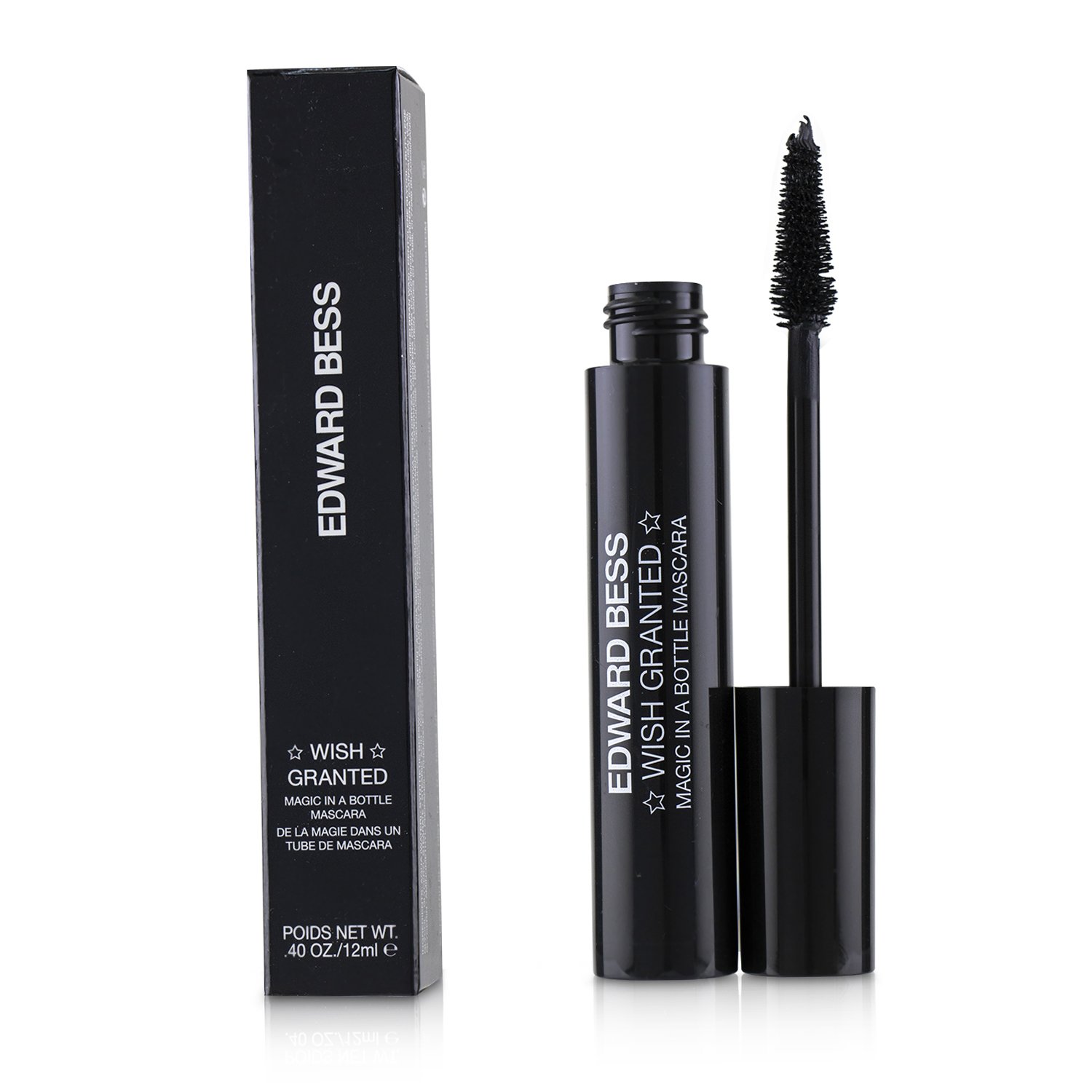 Edward Bess 睫毛膏Wish Granted Magic In A Bottle Mascara 12ml/0.4oz