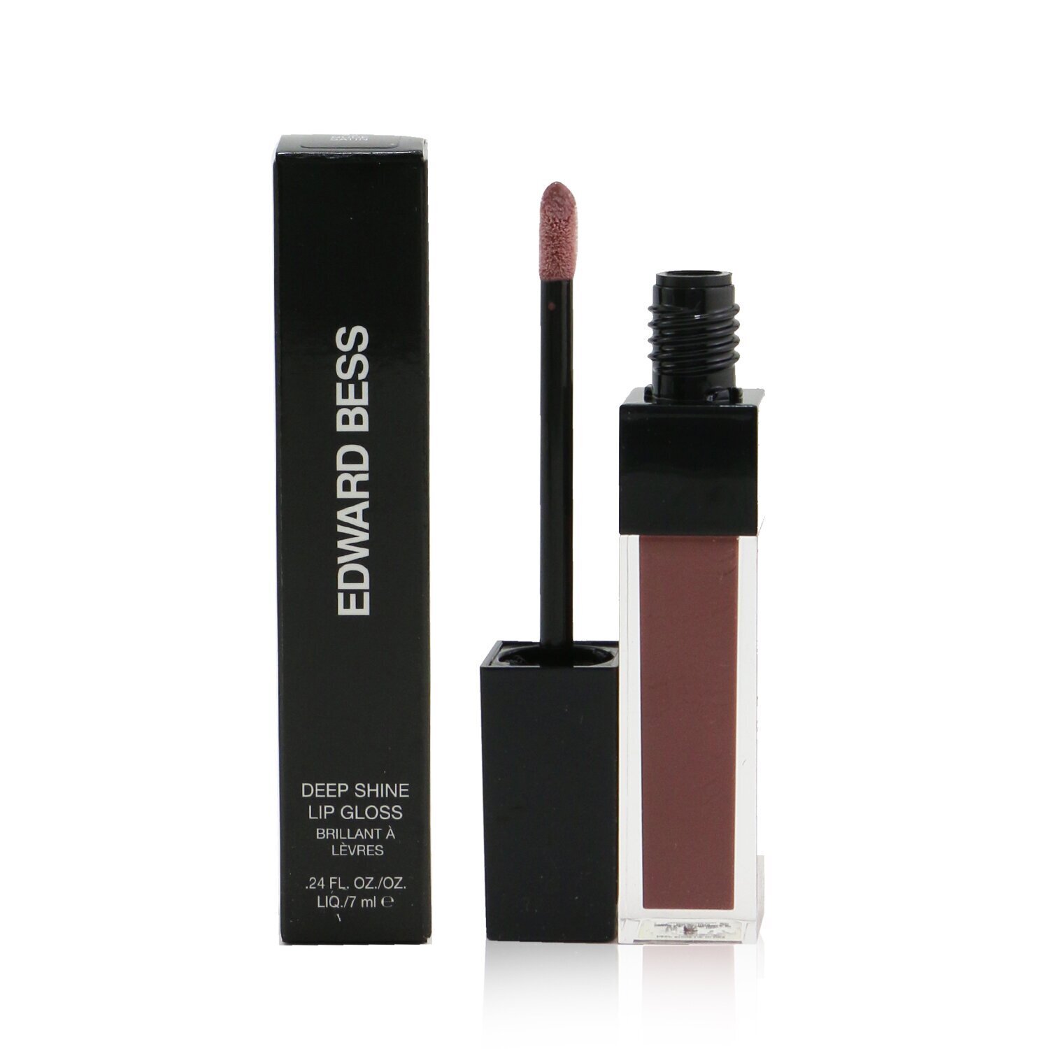 爱德华贝斯  Edward Bess 深色亮泽唇蜜Deep Shine Lip Gloss 7ml/0.24oz