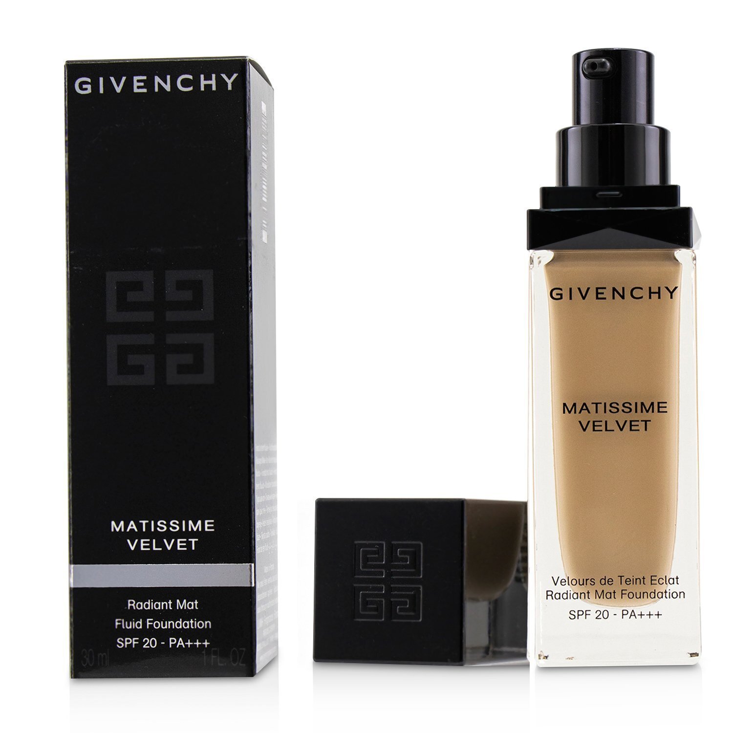 Givenchy Matissime Velvet Radiant Mat Fluid Foundation SPF 20 30ml/1oz