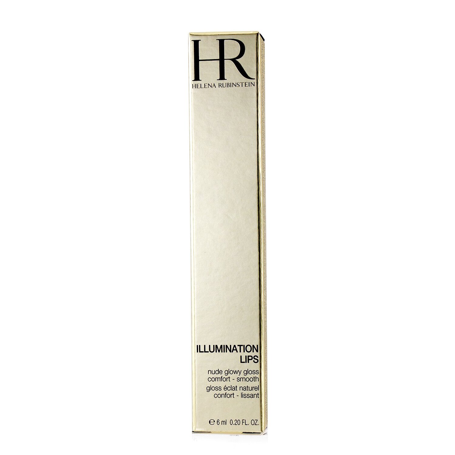 HR赫莲娜  Helena Rubinstein 亮泽唇蜜Nude Glowy Gloss 6ml/0.2oz