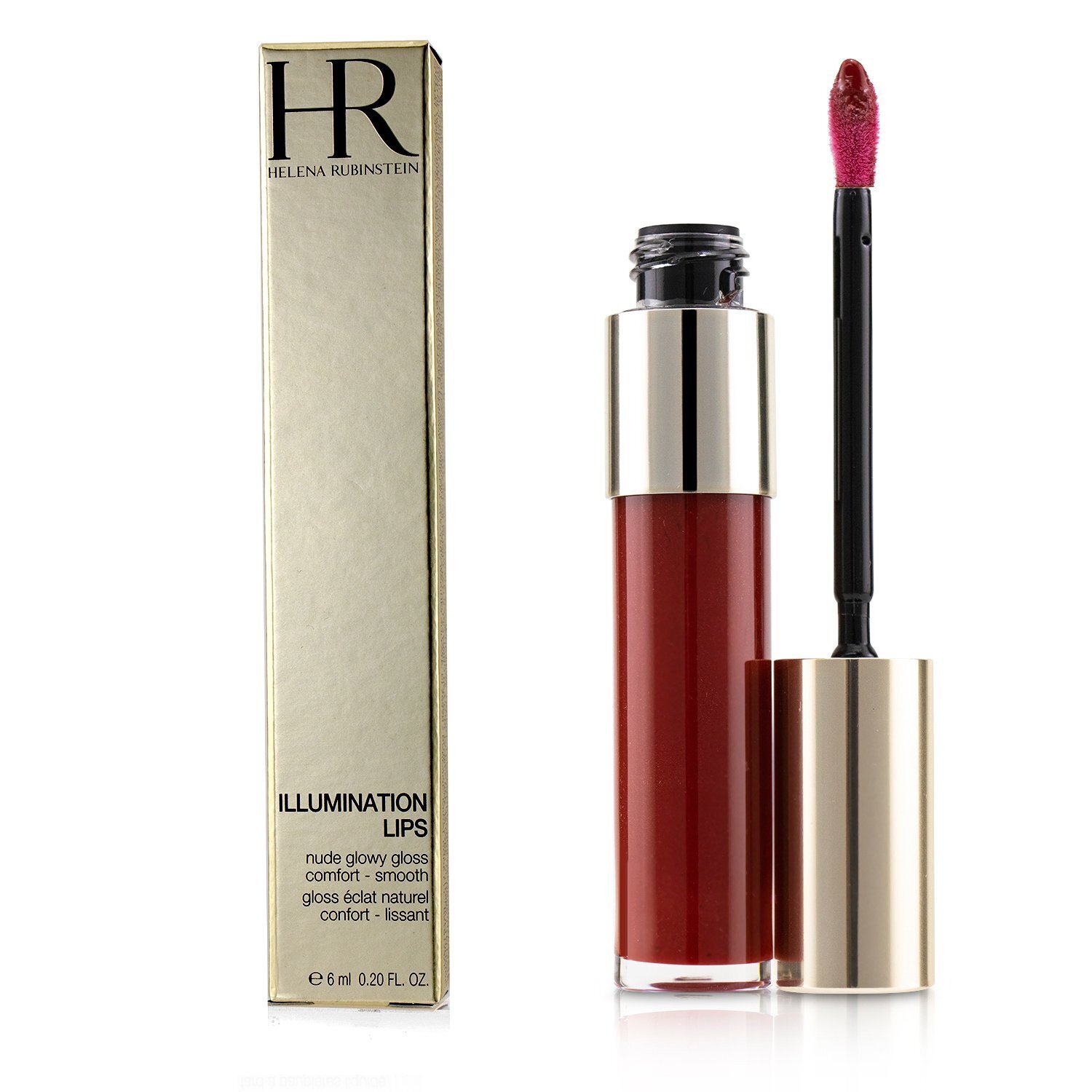 HR赫莲娜  Helena Rubinstein 亮泽唇蜜Nude Glowy Gloss 6ml/0.2oz