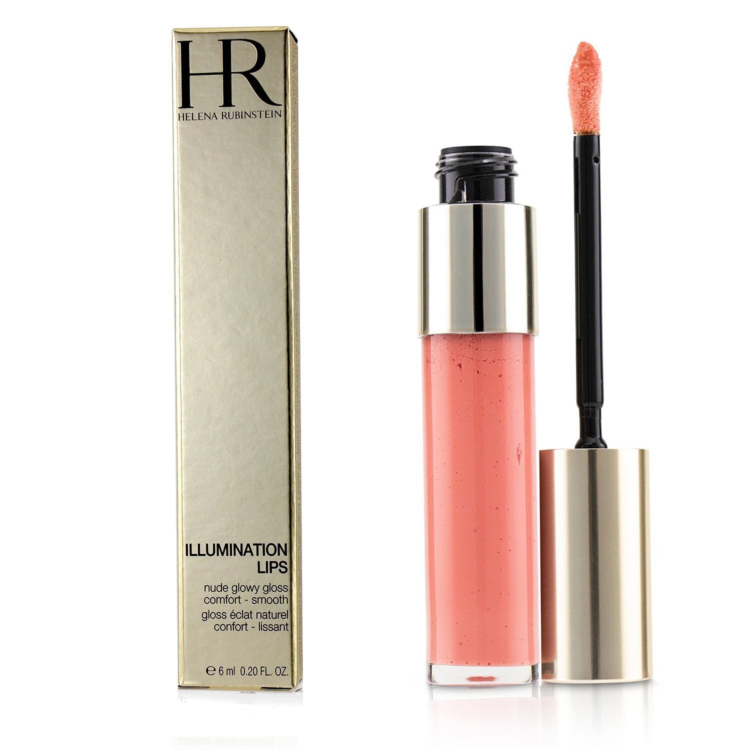 Helena Rubinstein Illumination Lips Nude Glowy Gloss 6ml/0.2oz