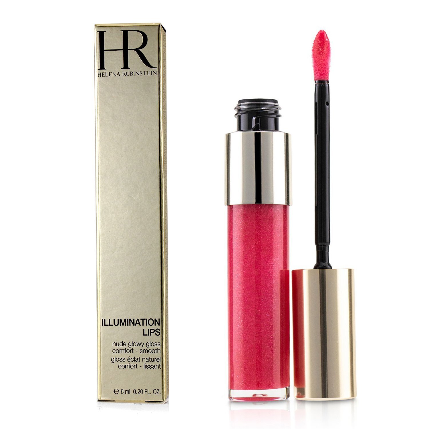 Helena Rubinstein Illumination Lips Nude Glowy Gloss 6ml/0.2oz