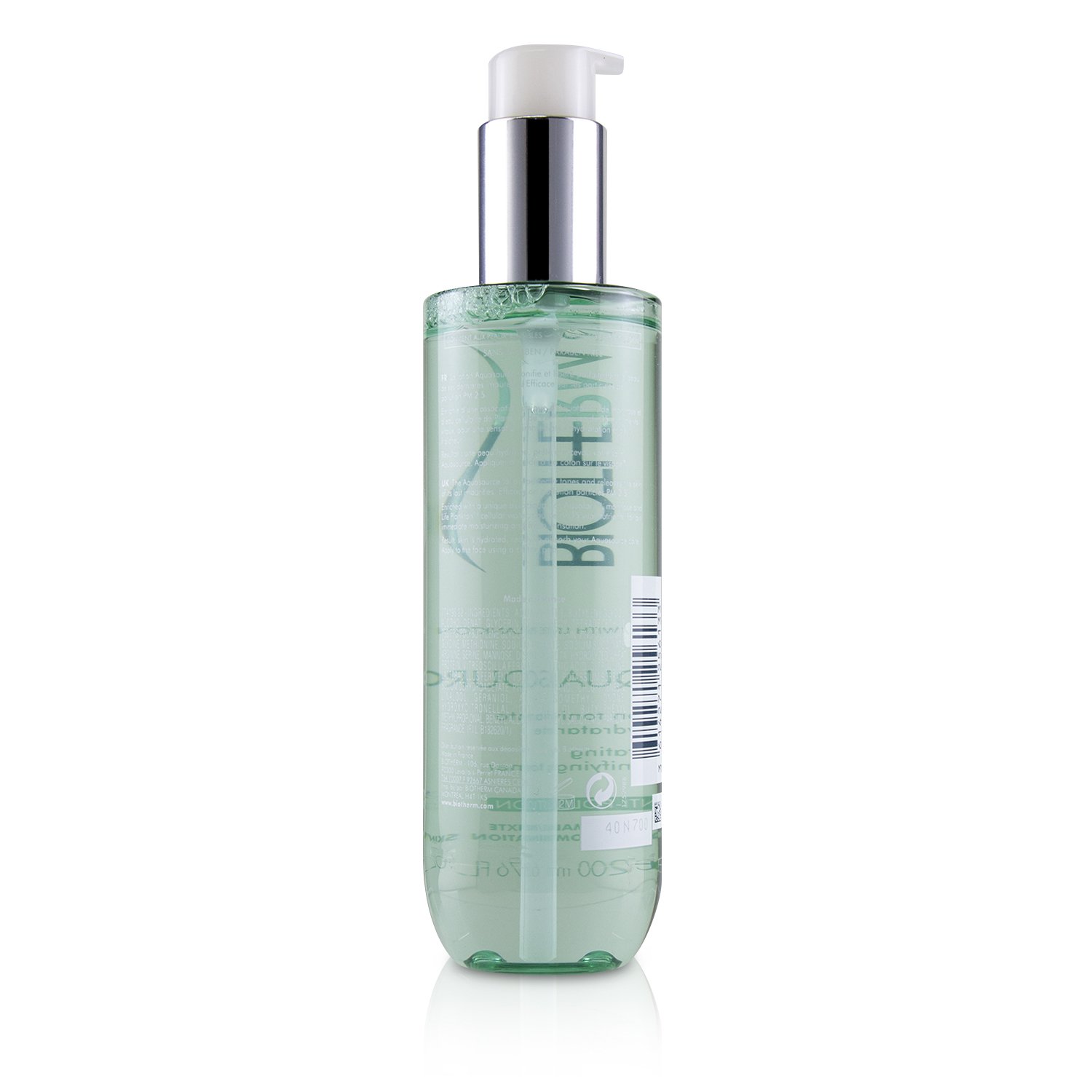 Biotherm Aquasource Hydrating & Tonifying Toner - Normal/ Combination Skin 200ml/6.76oz