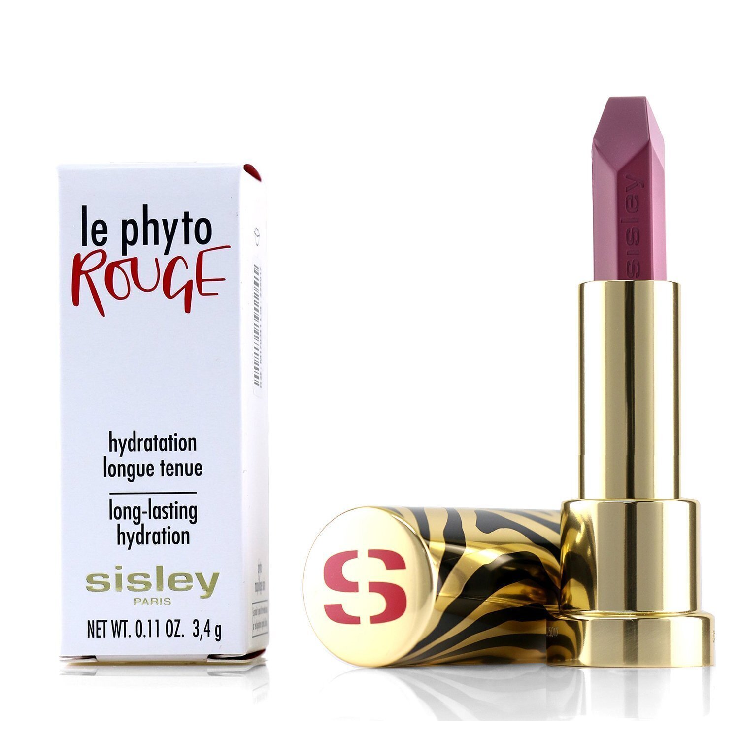 Sisley Le Phyto Rouge Long Lasting Hydration Lipstick 3.4g/0.11oz