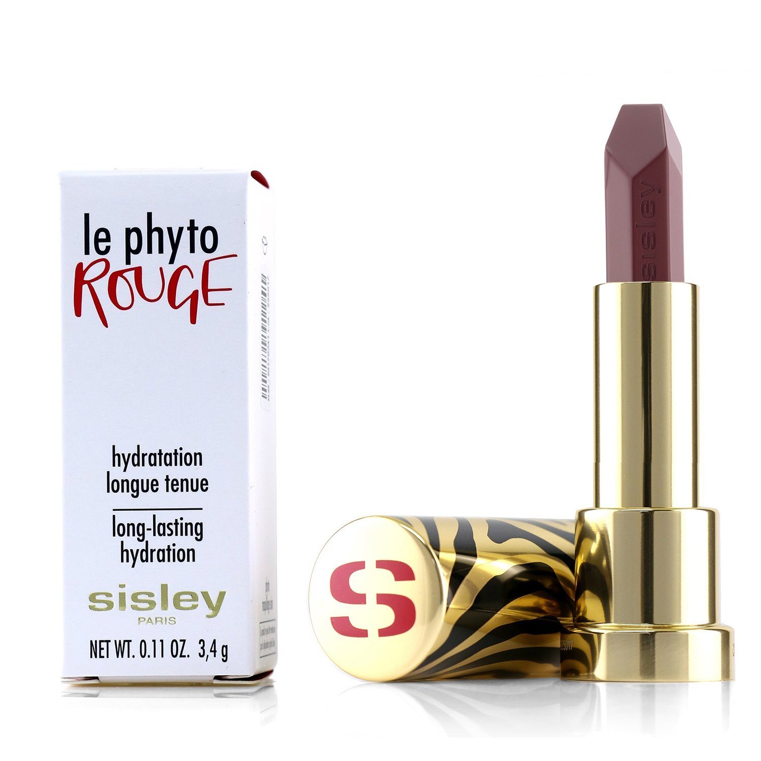 Sisley Le Phyto Rouge Long Lasting Hydration Lipstick 3.4g/0.11oz