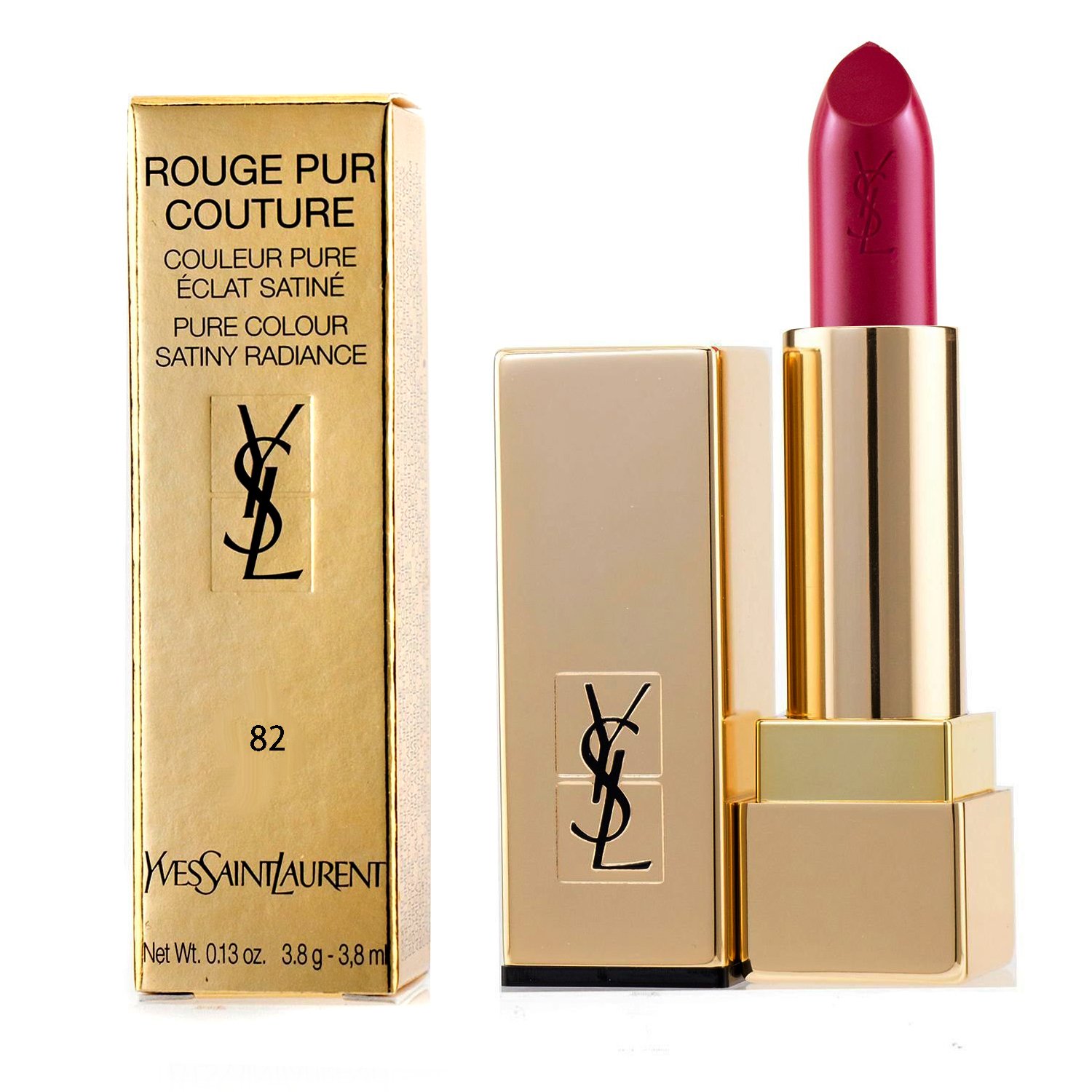 Yves Saint Laurent Rouge Pur Couture 3.8g/0.13oz