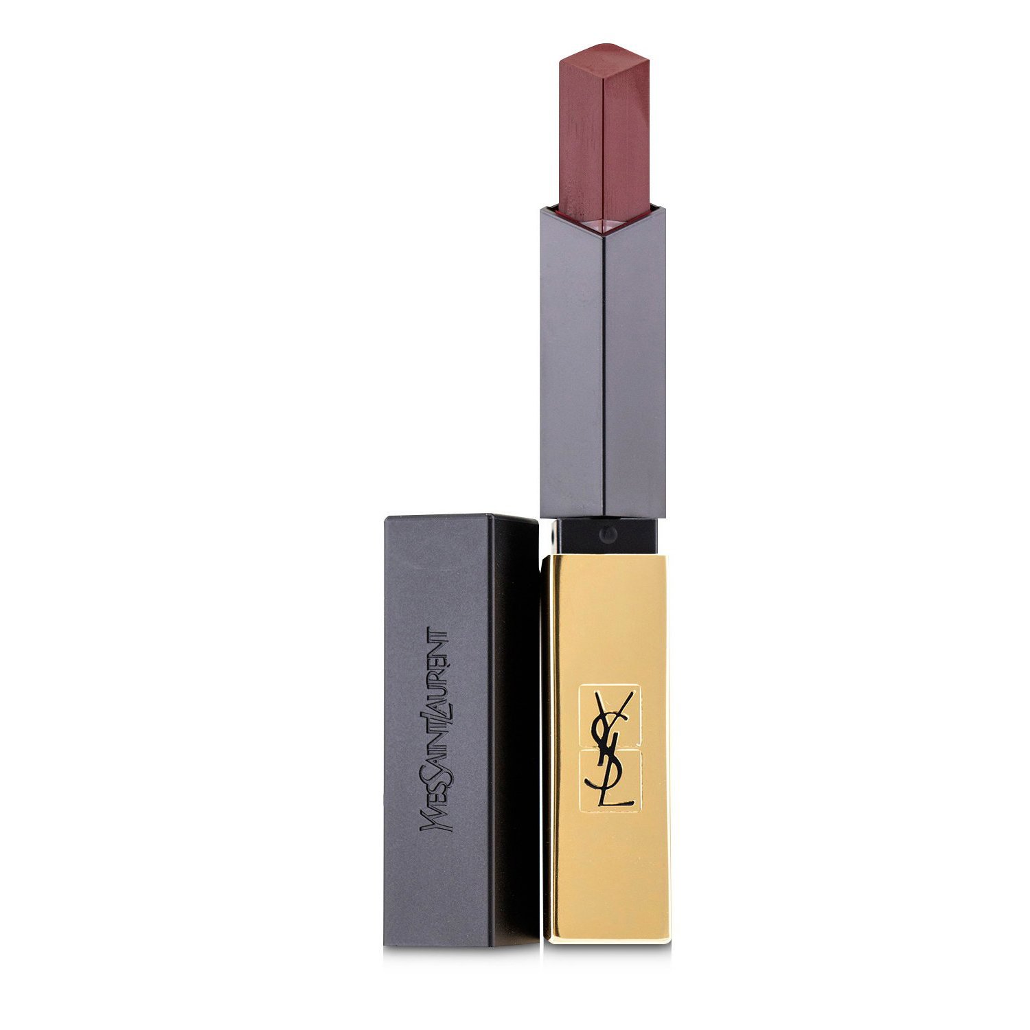 Yves Saint Laurent Rouge Pur Couture The Slim Leather Pintalabios Mate 2.2g/0.08oz