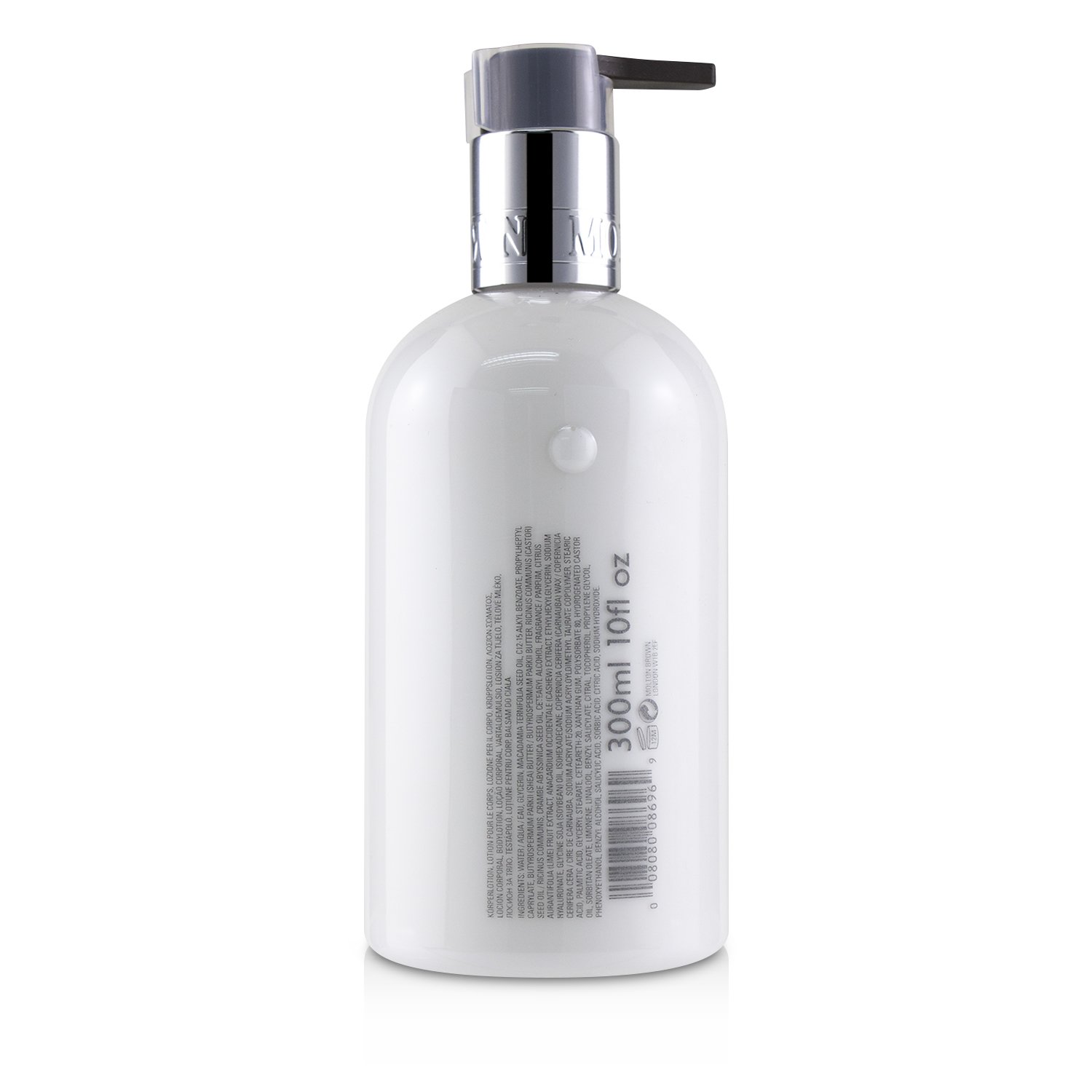 モルトンブラウン Molton Brown バーステング カジュ & ライム ボディ ローション 300ml/10oz