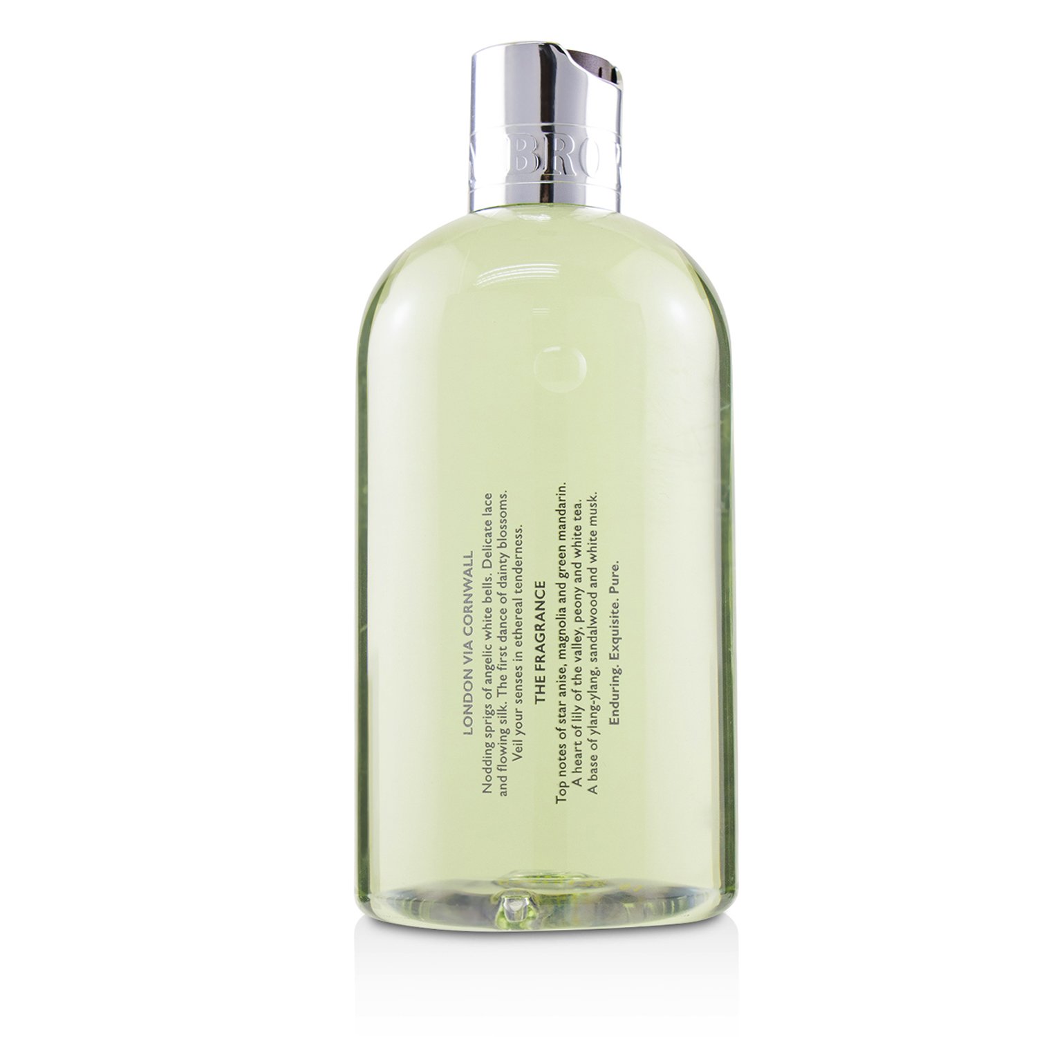 Molton Brown Dewy Lily Of The Valley & Star Anise Bath & Shower Gel 300ml/10oz