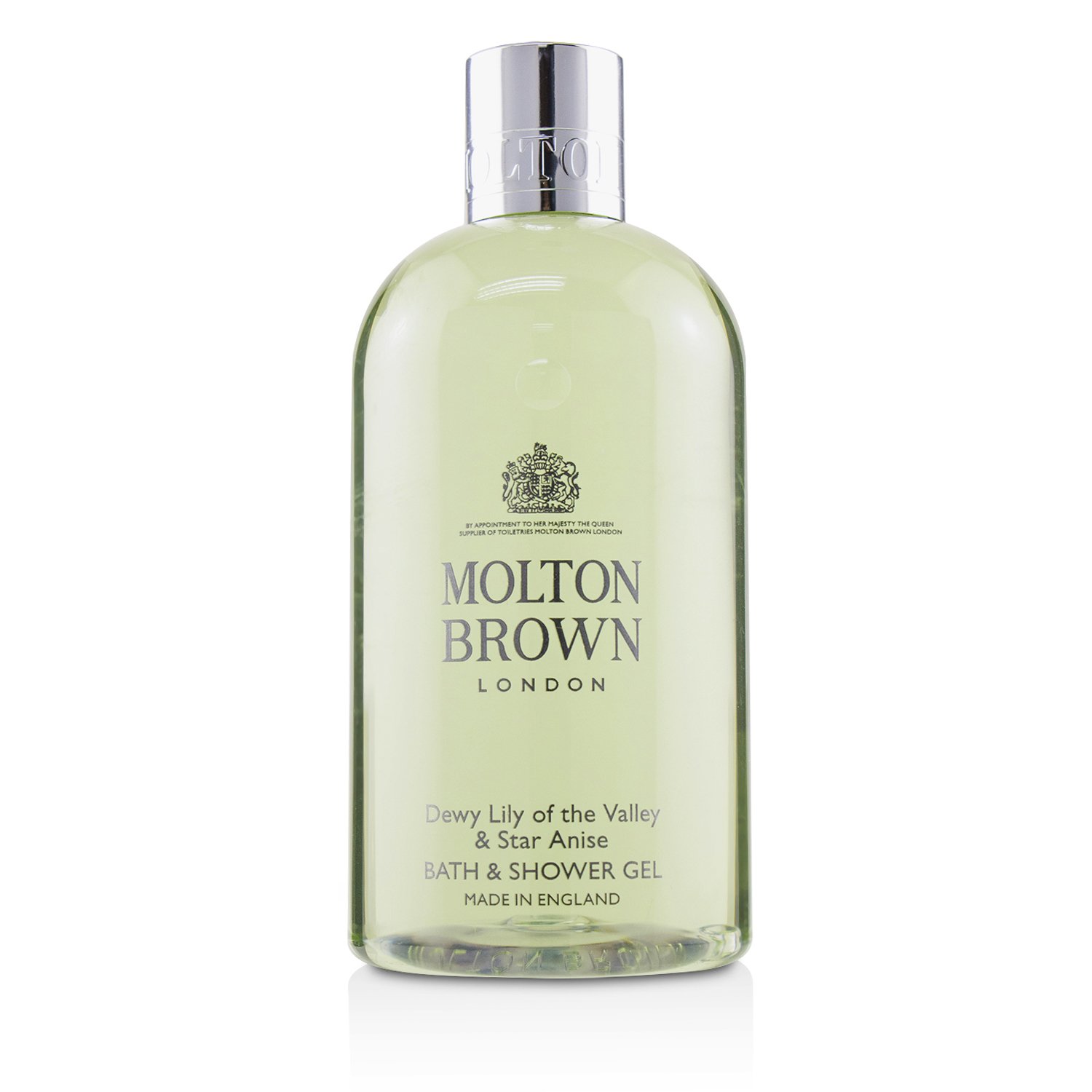 Molton Brown Dewy Lily Of The Valley & Star Anise Bath & Shower Gel 300ml/10oz