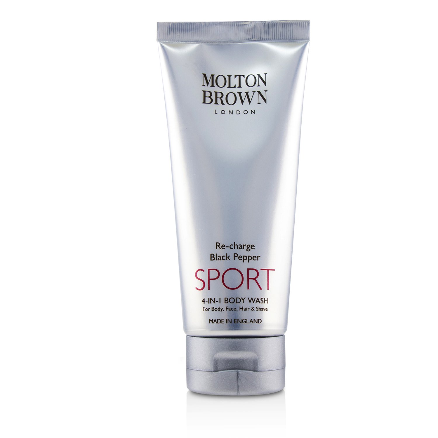 Molton Brown Re-Charge Black Pepper Sport 4-In-1 Body Wash 200ml/6.6oz