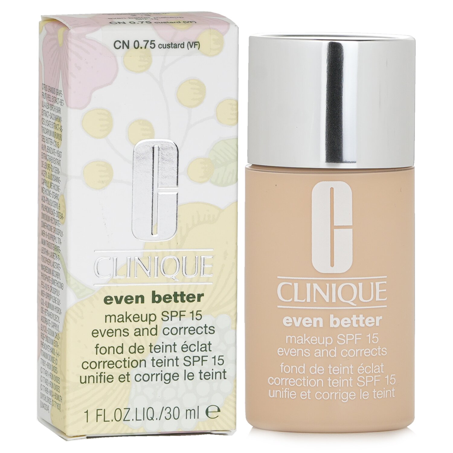 Clinique Even Better Makeup SPF15 (Dry Combination to Combination Oily) 30ml/1oz