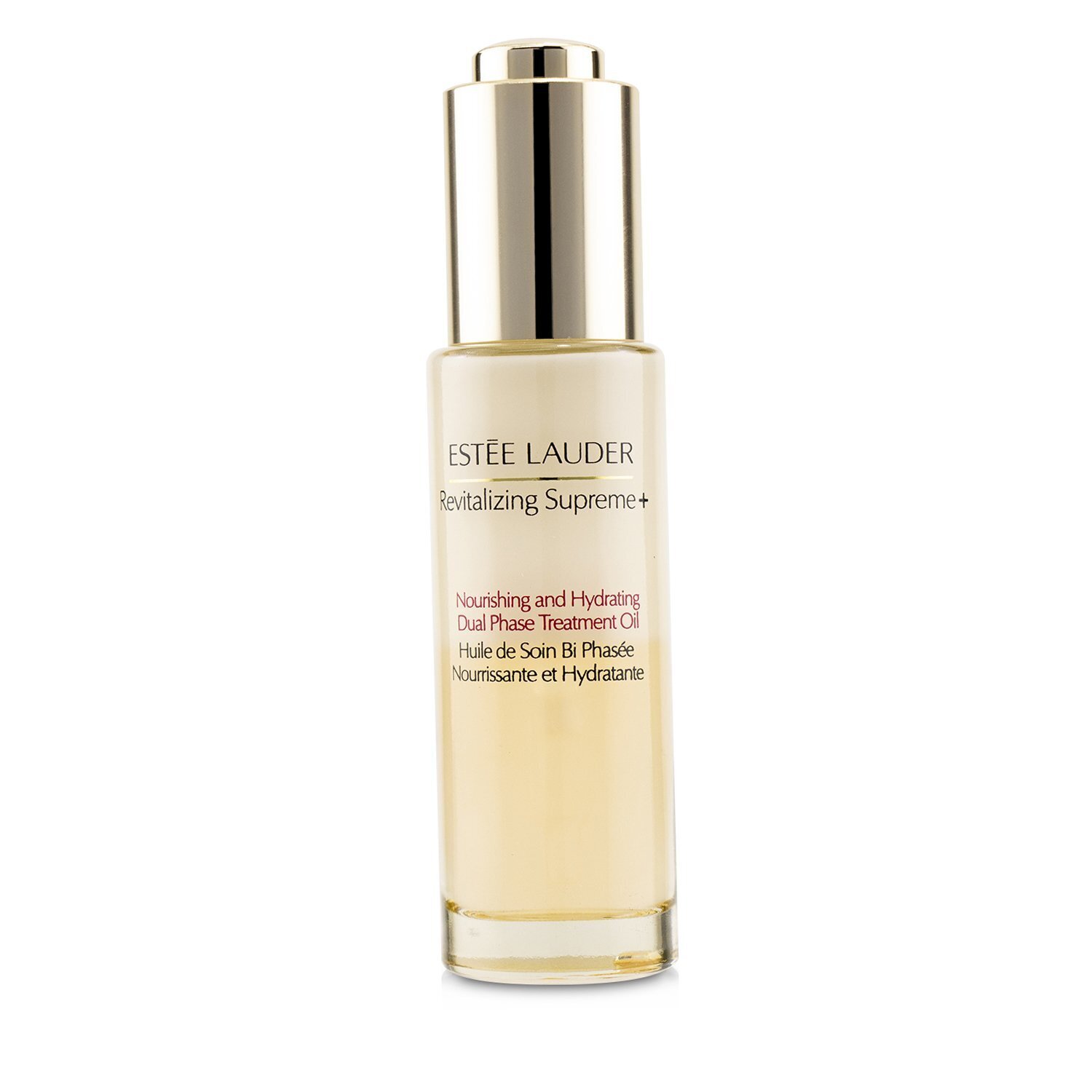 Estee Lauder Revitalizing Supreme + Aceite Tratamiento de Fase Dual Nutritivo & Hidratante 30ml/1oz