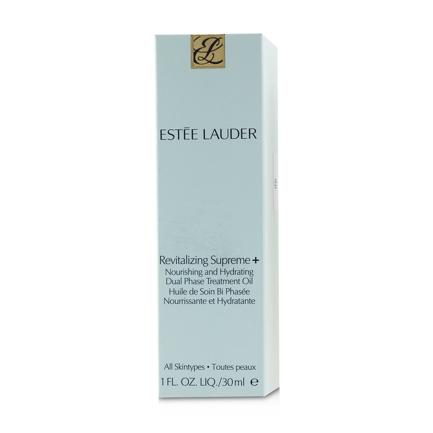 Estee Lauder Olejek do twarzy na noc Revitalizing Supreme + Nourishing & Hydrating Dual Phase Treatment Oil 30ml/1oz