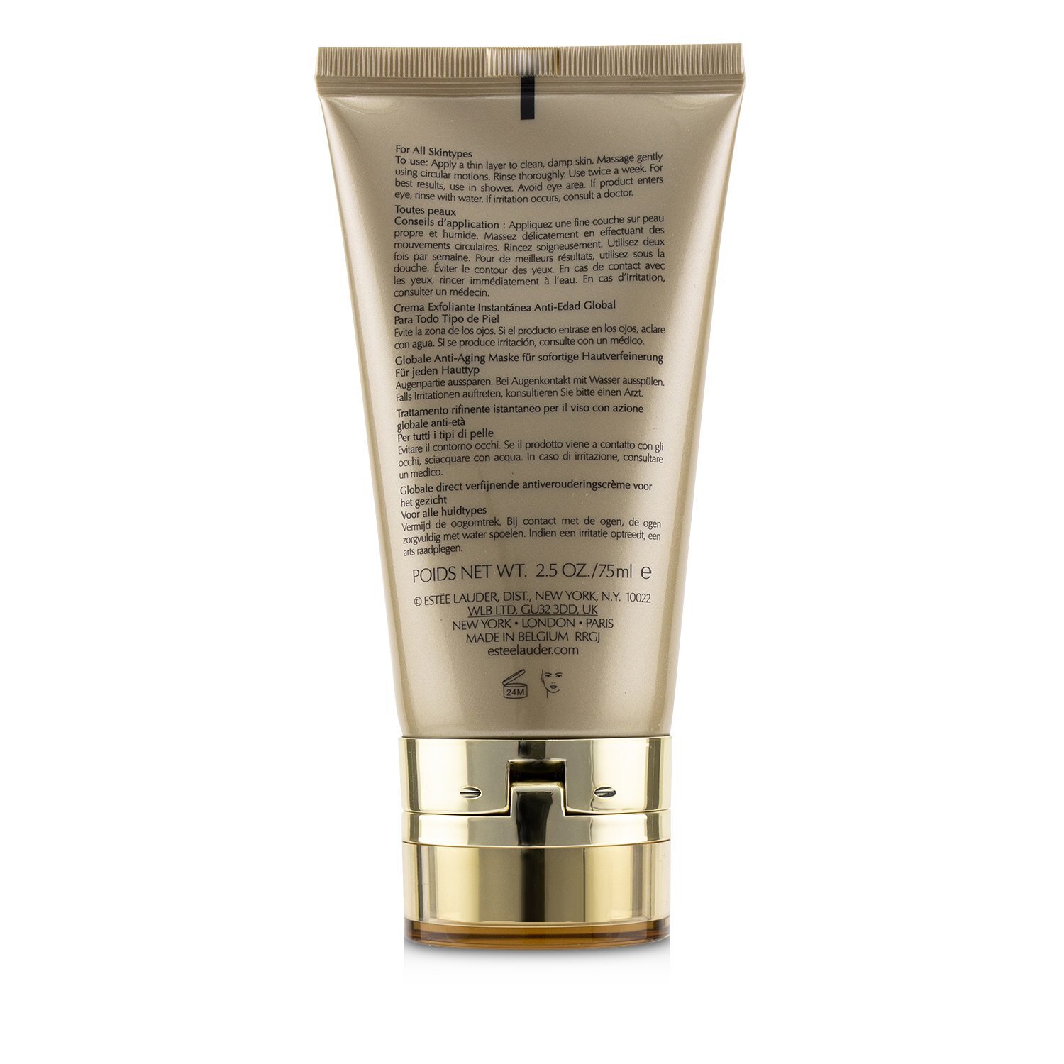 Estee Lauder Revitalizing Supreme + Global Anti-Aging Instant Refinishing Facial 75ml/2.5oz