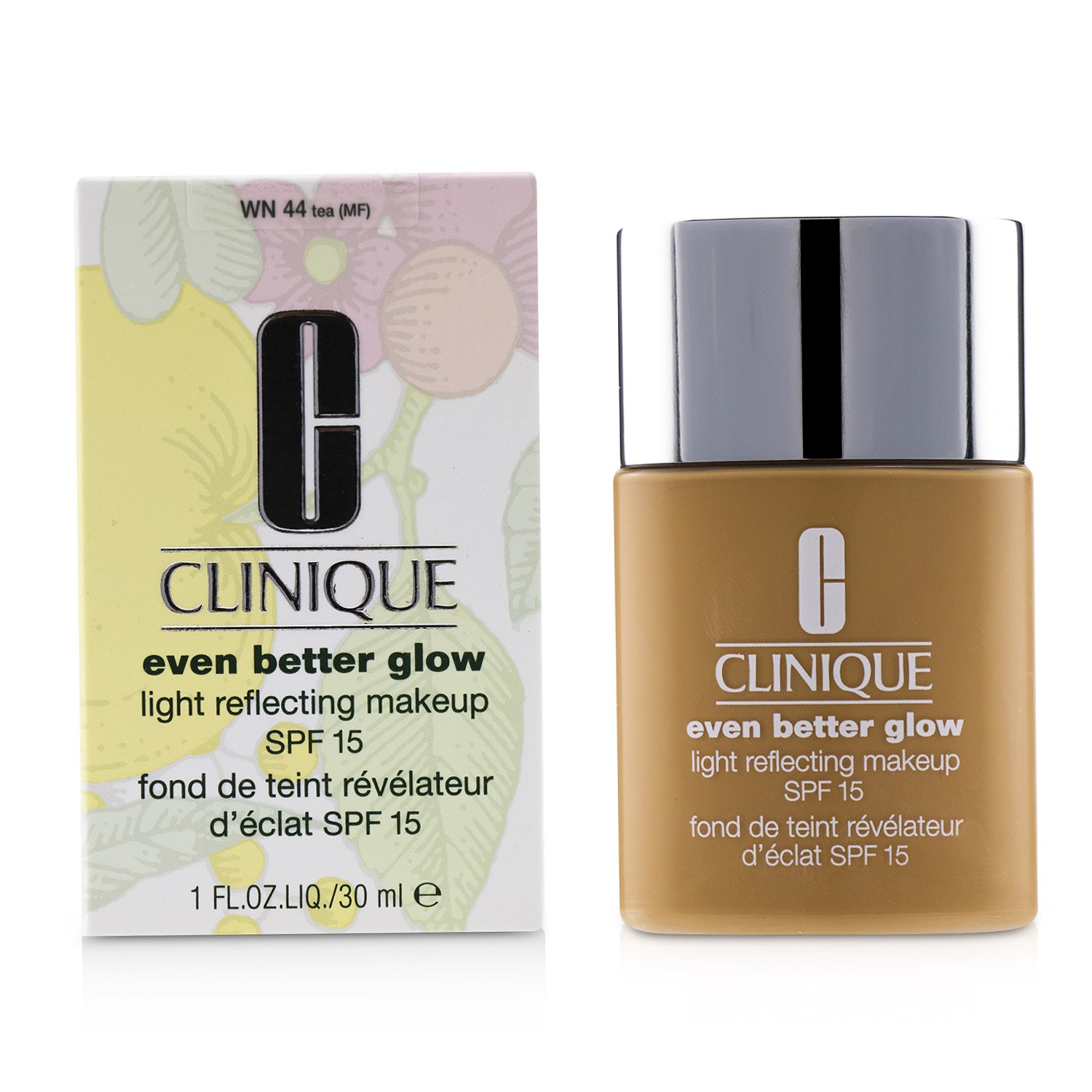 Clinique Even Better Glow Светоотражающая Основа SPF 15 30ml/1oz