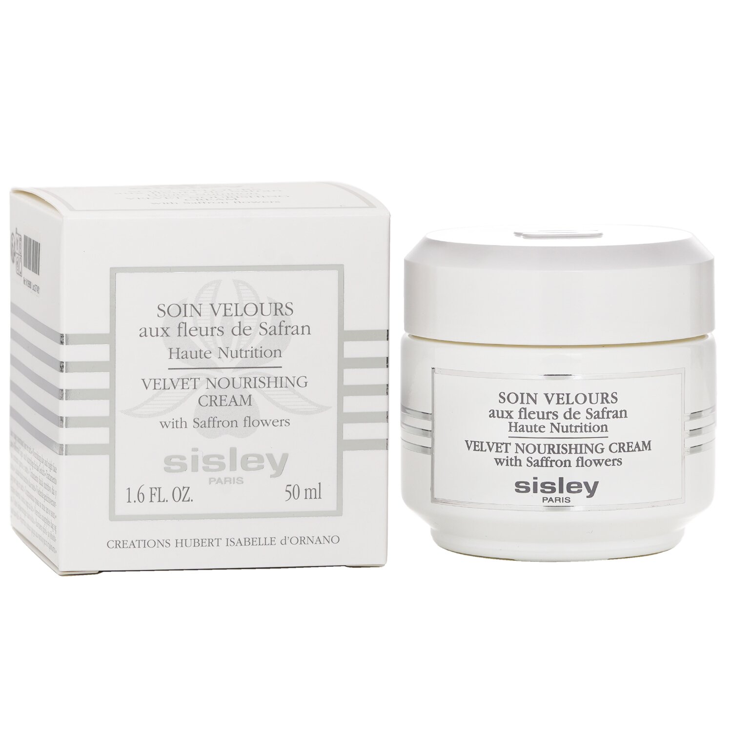 Sisley كريم مغذي مخملي بأزهار الزعفران 50ml/1.6oz