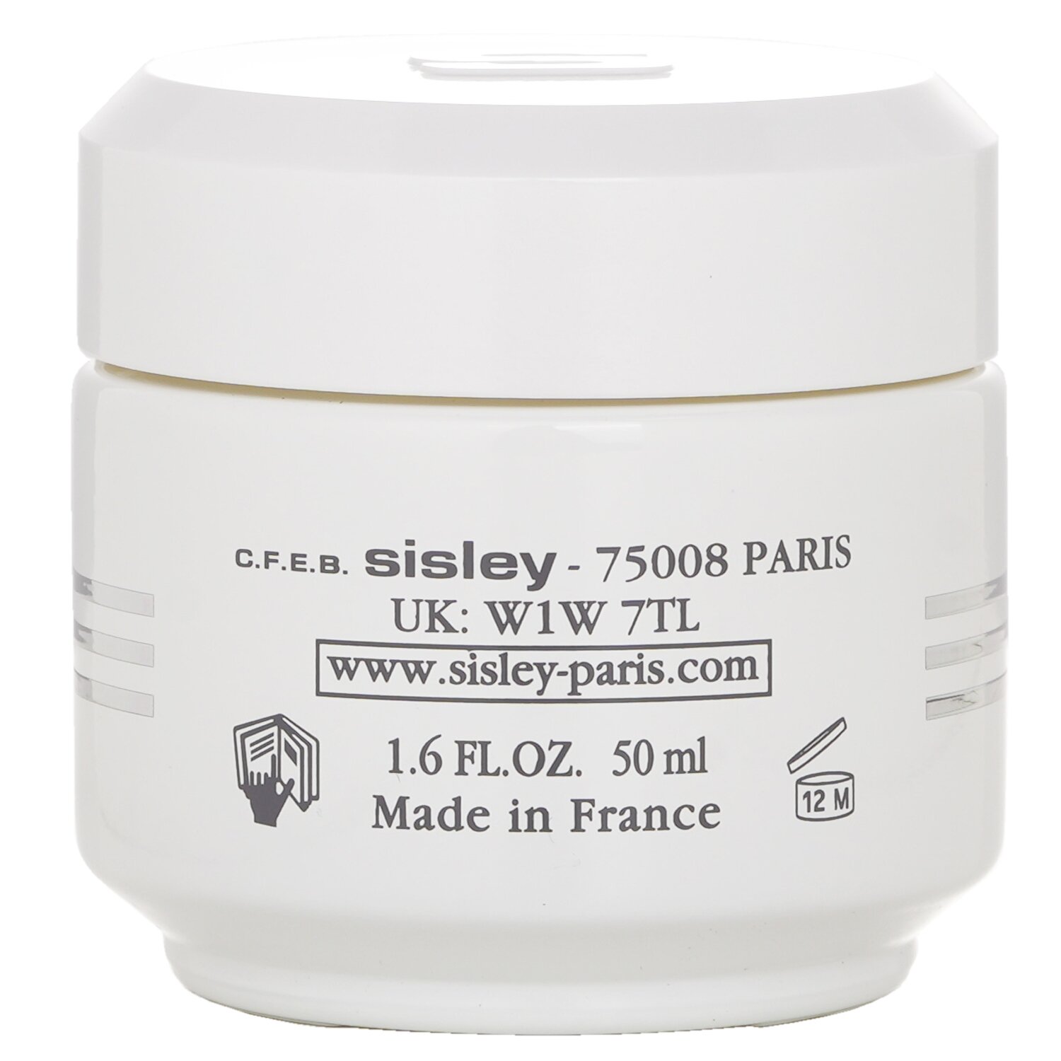 Sisley كريم مغذي مخملي بأزهار الزعفران 50ml/1.6oz