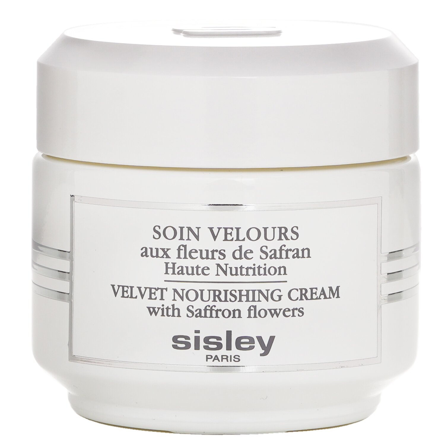 Sisley Βελούδινη Θρεπτική Κρέμα με Άνθη Σαφράν 50ml/1.6oz