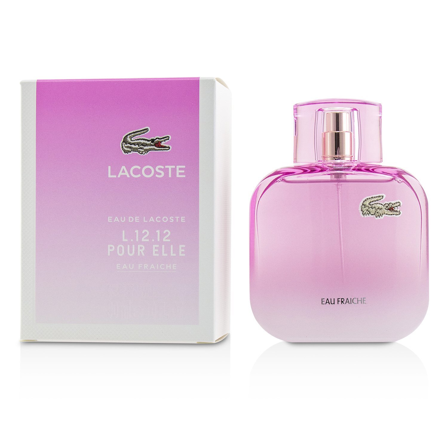 Lacoste Eau De Lacoste L.12.12 Eau Fraiche Eau De Toilette Spray 90ml/3oz