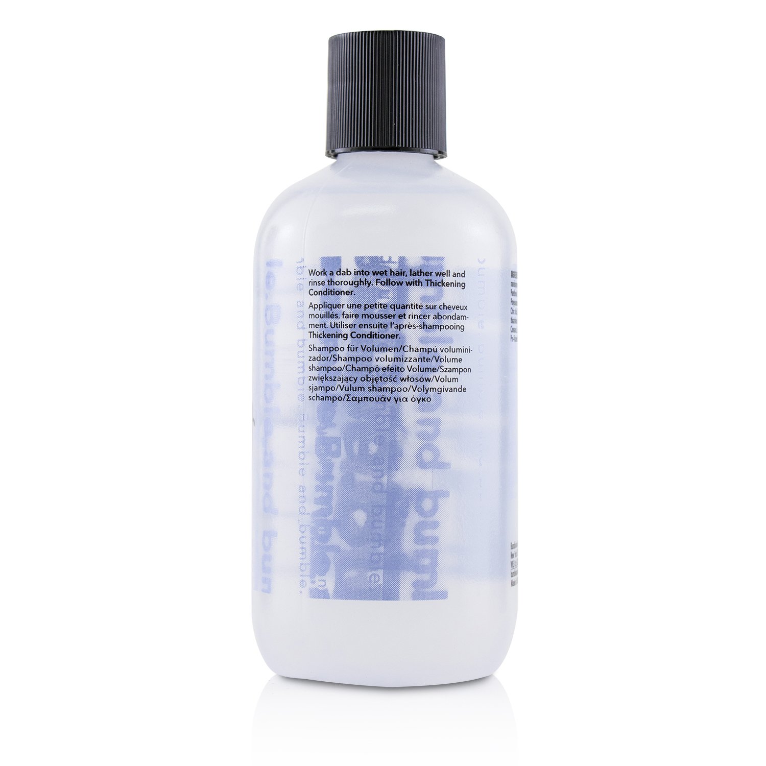 Bumble and Bumble Bb. Утолщающий Шампунь (для Тонких и Средних Волос) 250ml/8.5oz