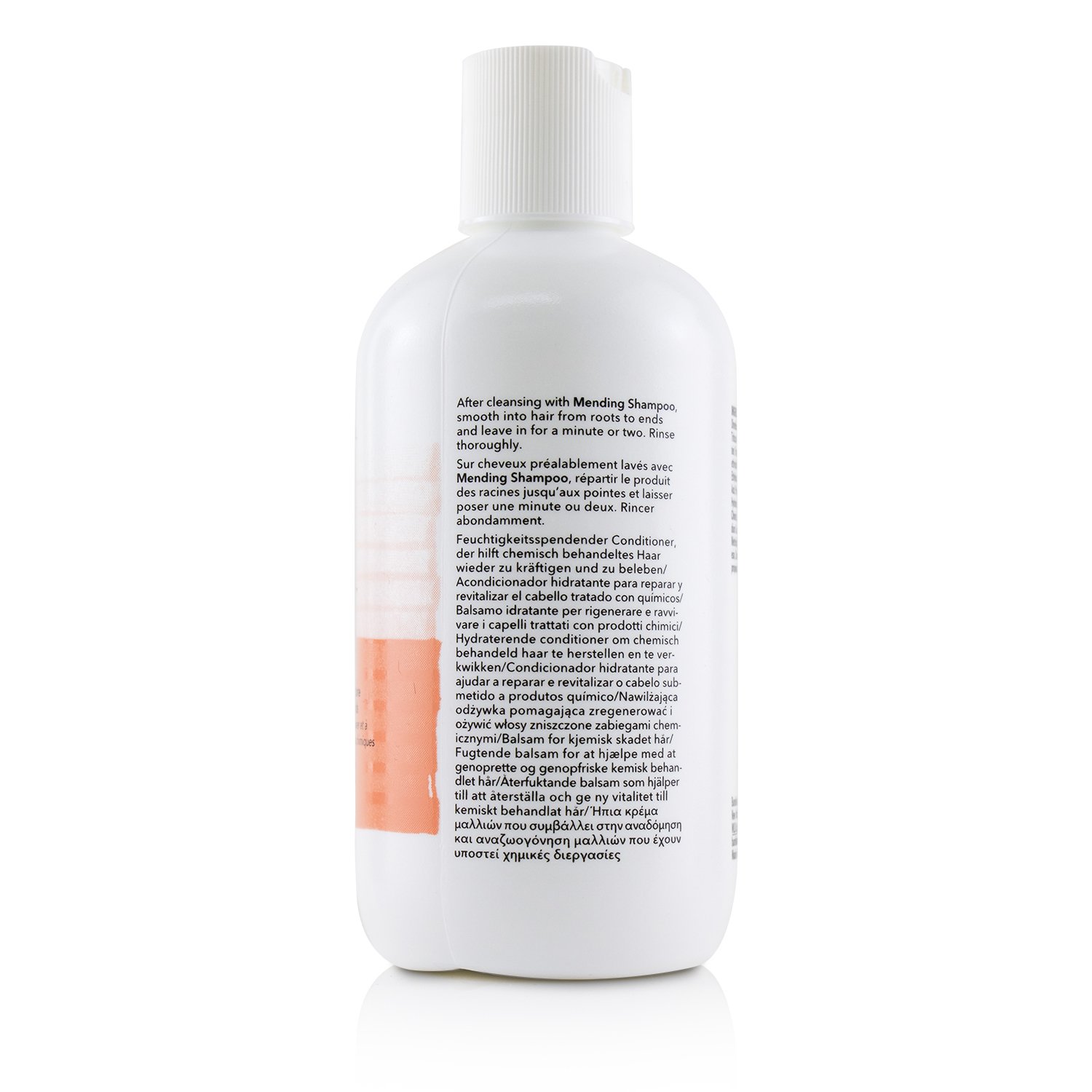 Bumble and Bumble Bb. Mending Conditioner (Colored, Permed or Relaxed Hair) 250ml/8.5oz