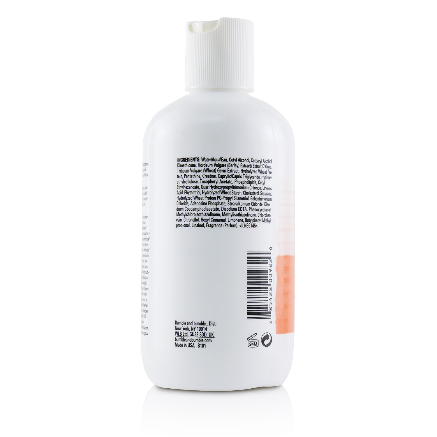 Bumble and Bumble Bb. Mending Conditioner (Colored, Permed or Relaxed Hair) 250ml/8.5oz