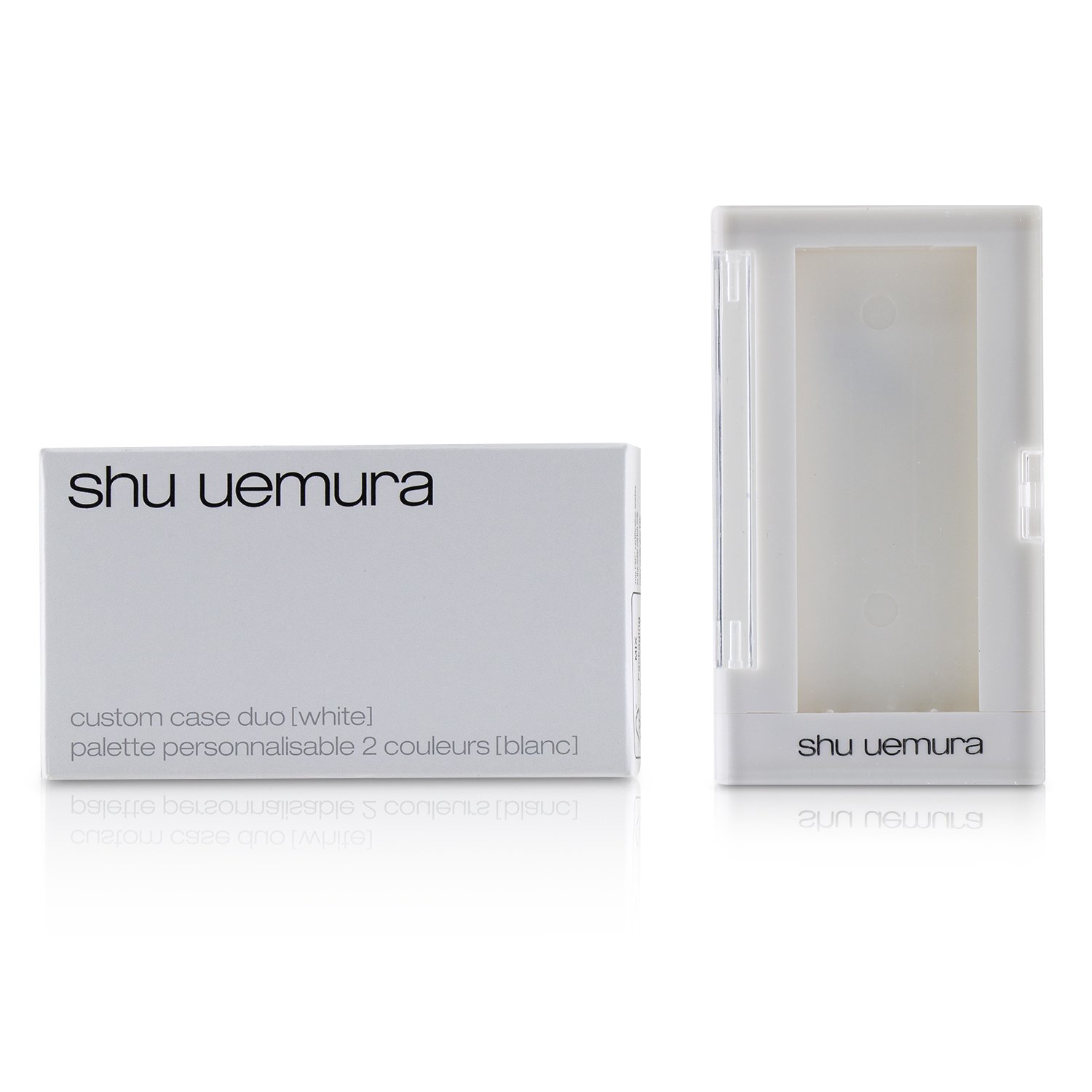 Shu Uemura Custom Case Duo Picture Color