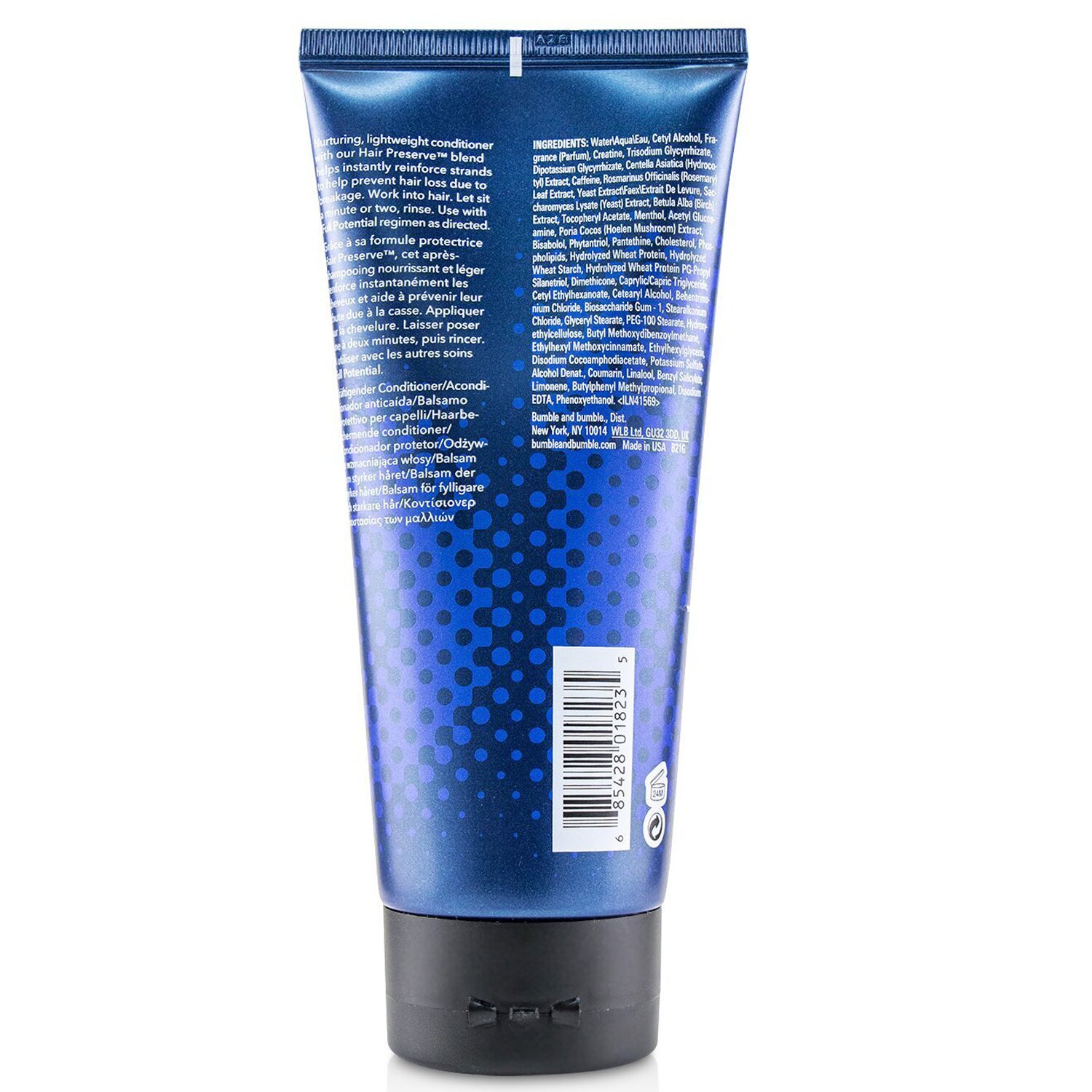 Bumble and Bumble Bb. Full Potential Acondicionador Preservante de Cabello 200ml/6.7oz