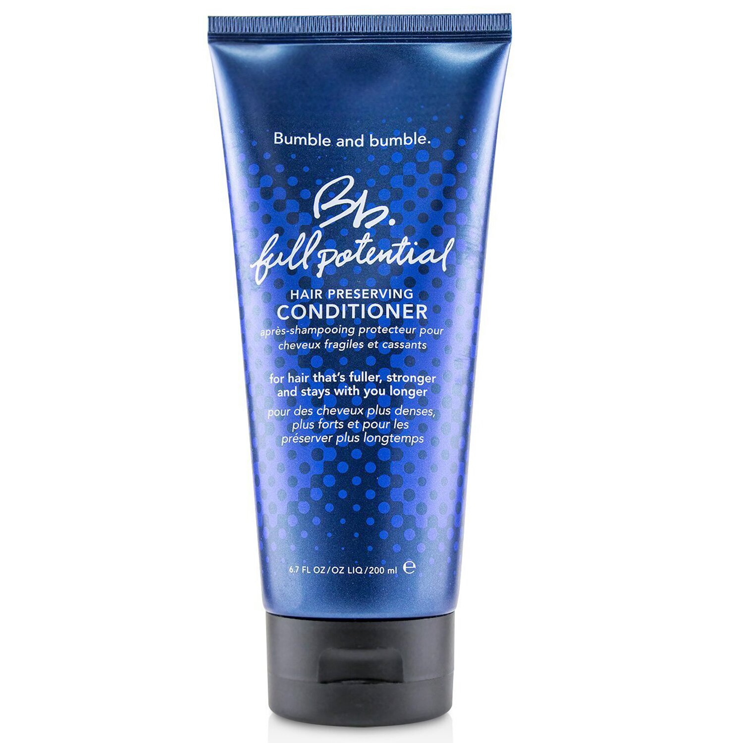 Bumble and Bumble Bb. Full Potential Acondicionador Preservante de Cabello 200ml/6.7oz