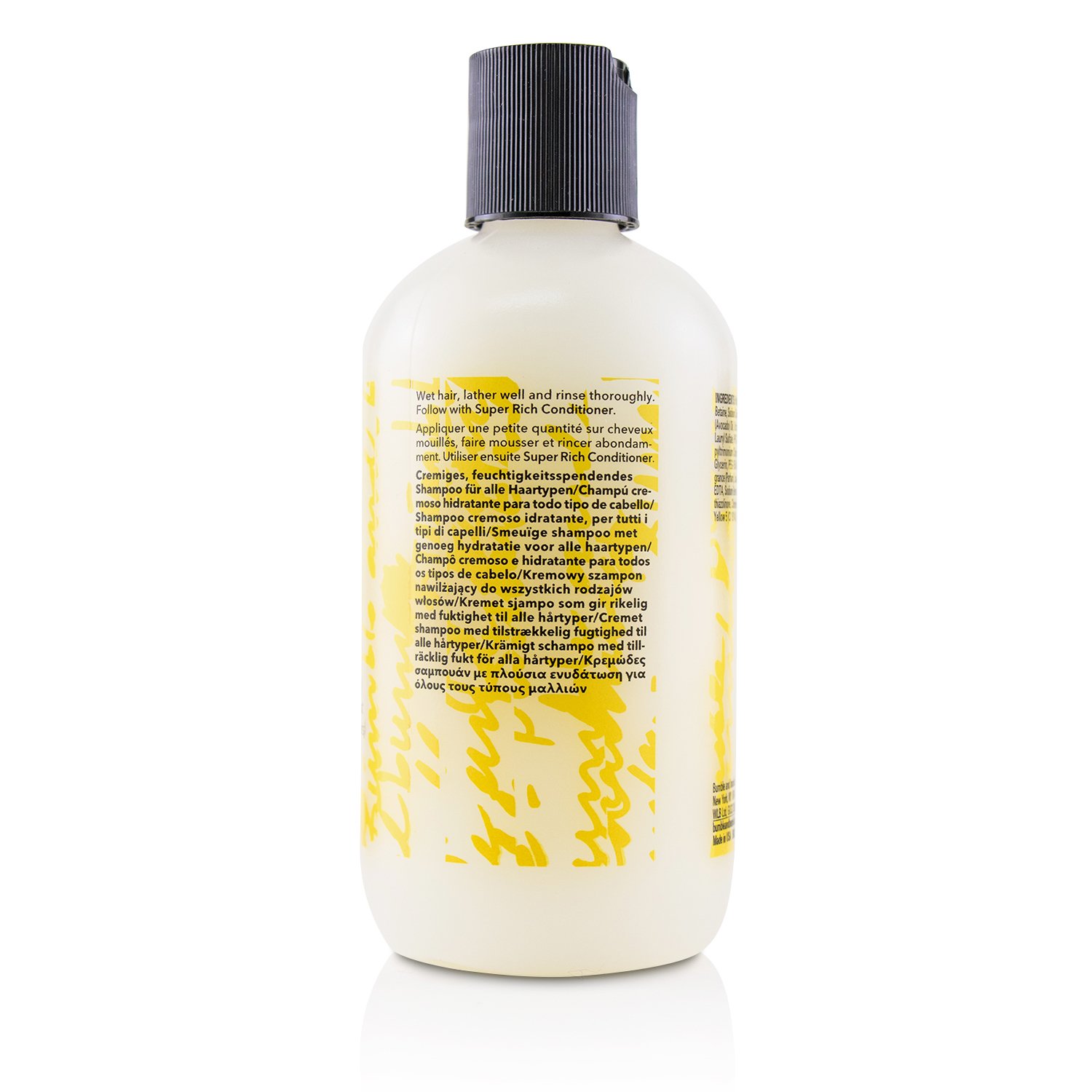 宝宝与宝宝 Bumble and Bumble 温和洗发露 250ml/8.5oz