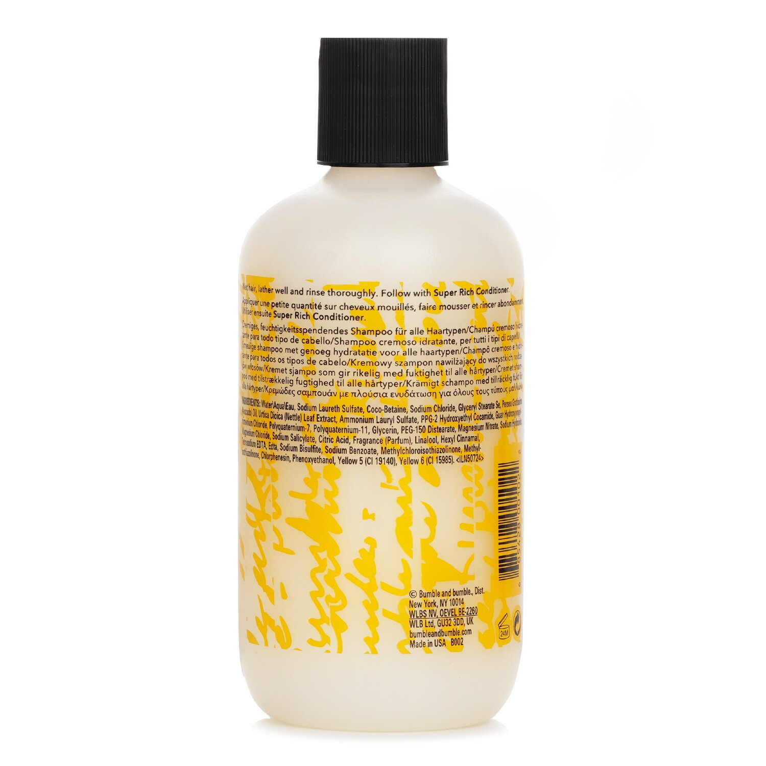 Bumble and Bumble شامبو لطيف Bb. (لجميع أنواعا لشعر) 250ml/8.5oz