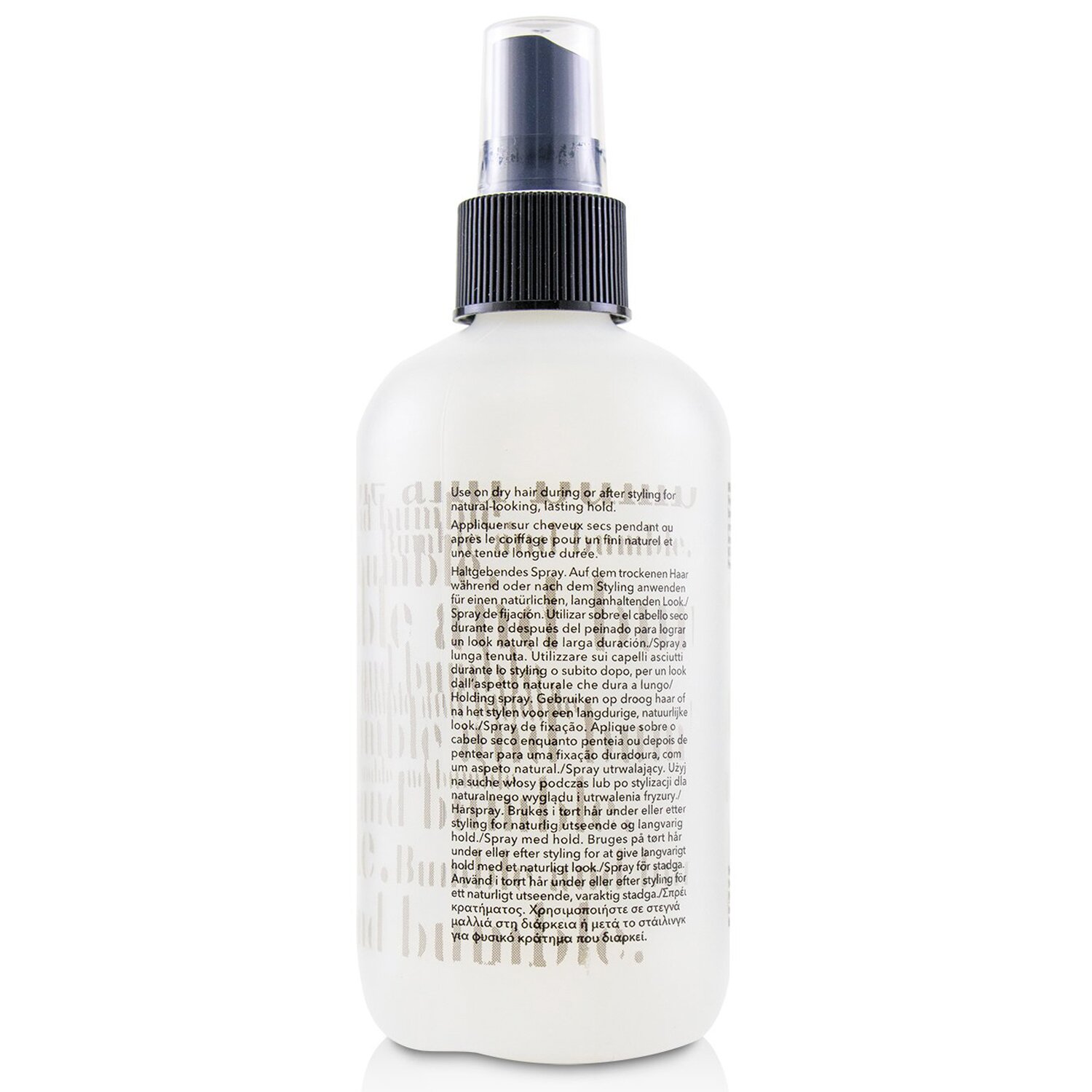 Bumble and Bumble Bb. Holding Spray (For Firm Control) 250ml/8.5oz