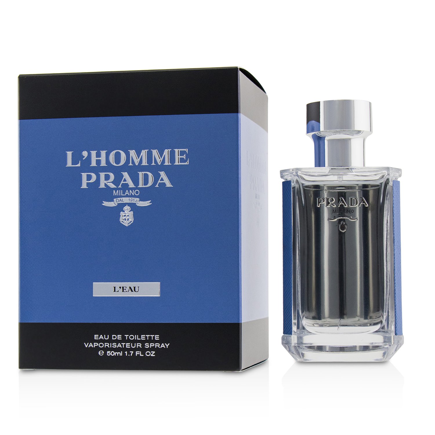 Prada L'Homme L'Eau Eau De Toilette Spray 50ml/1.7oz